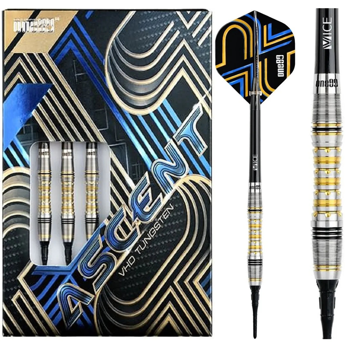 One80 ASCENT 04 Soft Dart 20g/90%