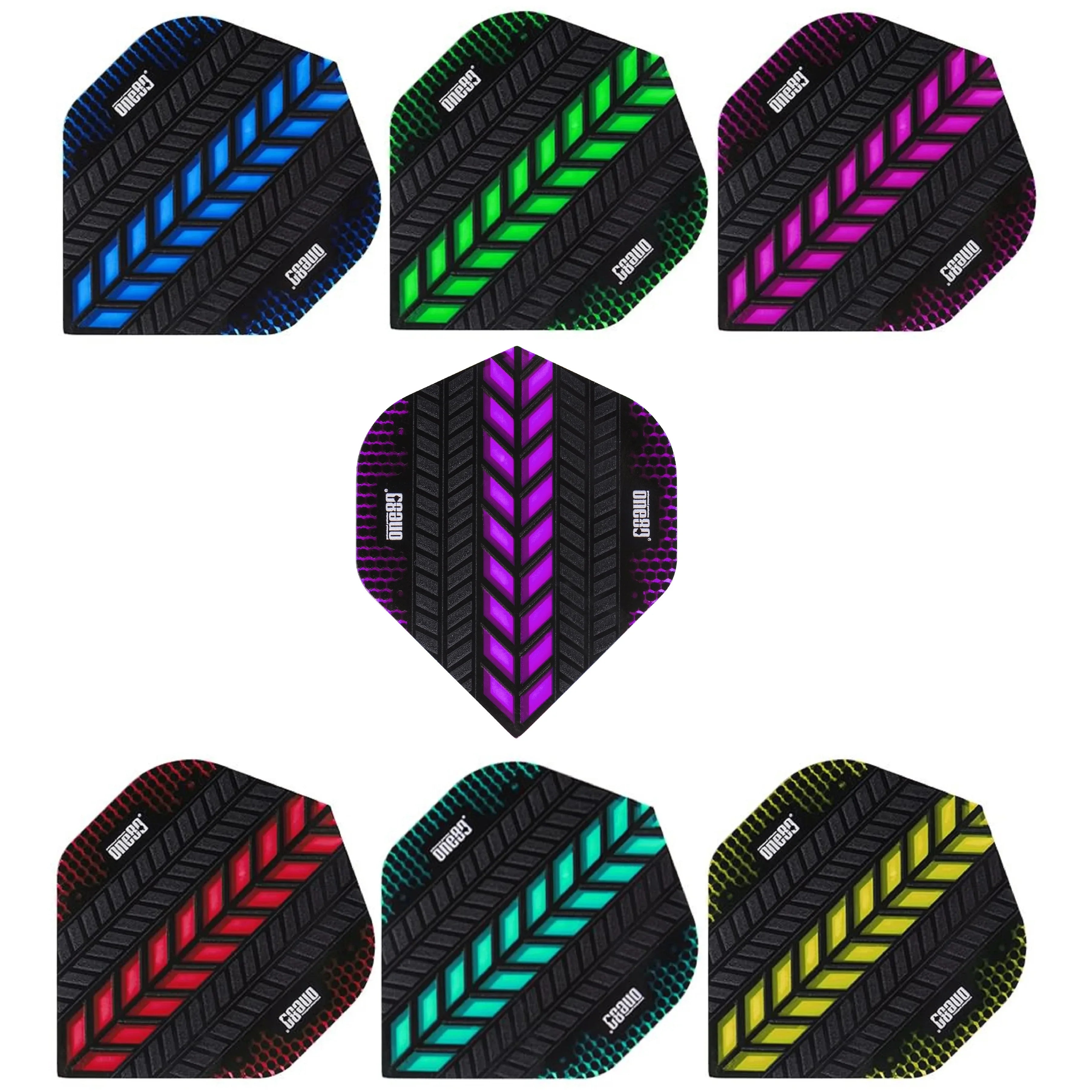 One80 Axis Dart Flight No2