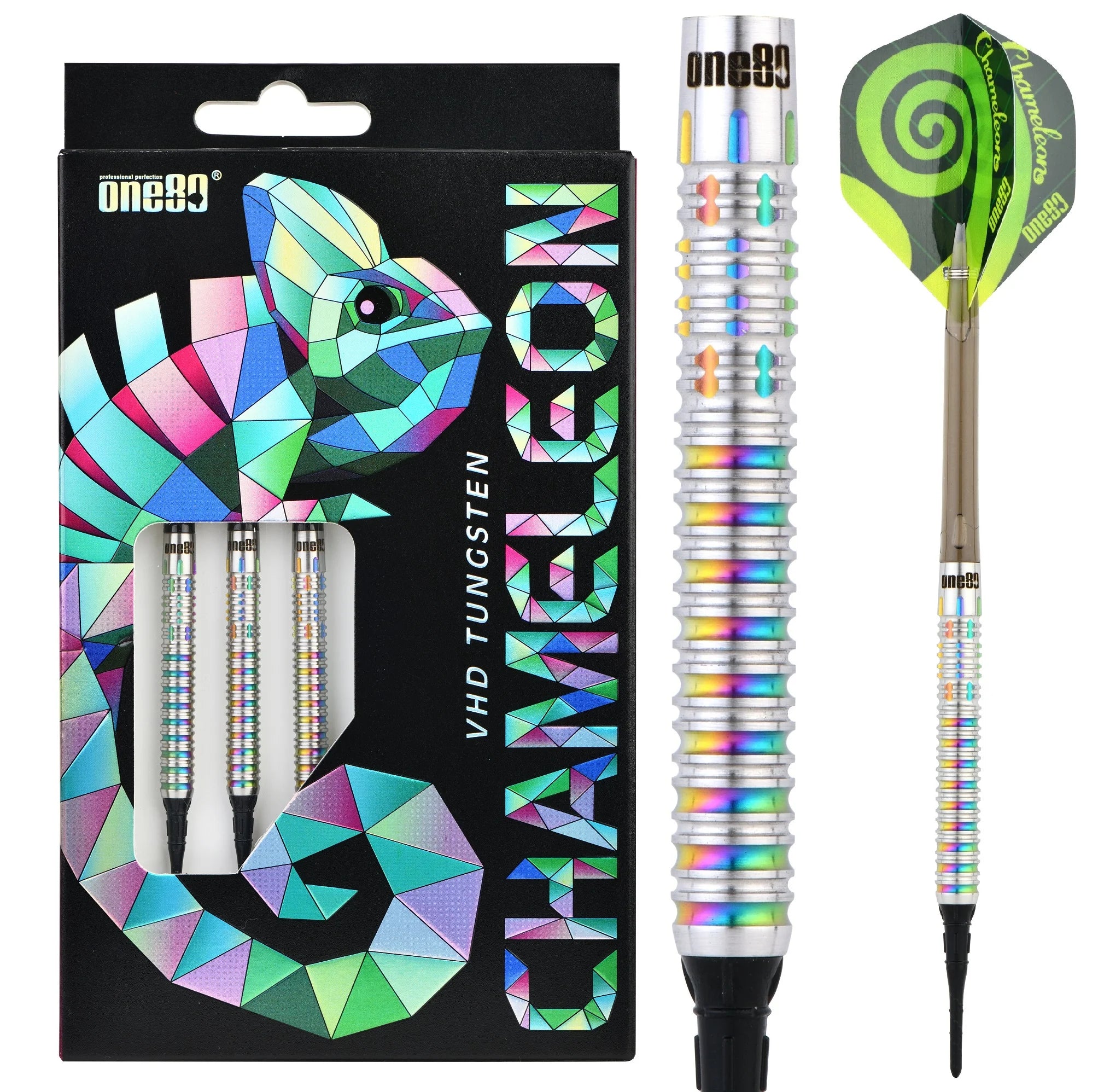 One80 Chameleon Allira Soft Darts 20g/90%