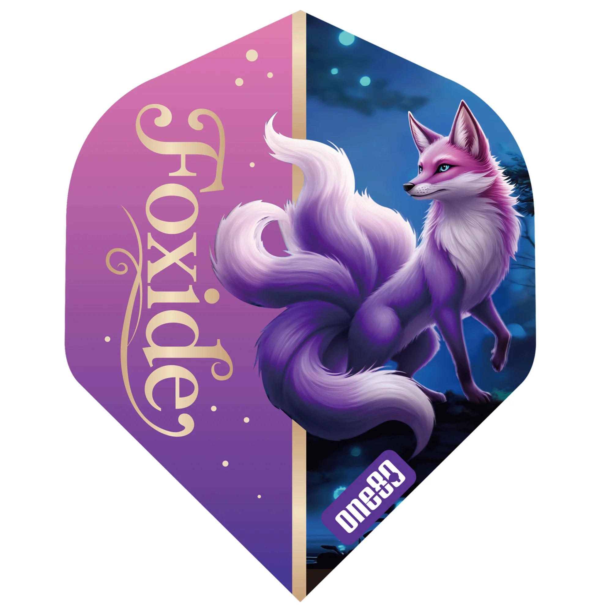 One80 FOXIDE Dartflight