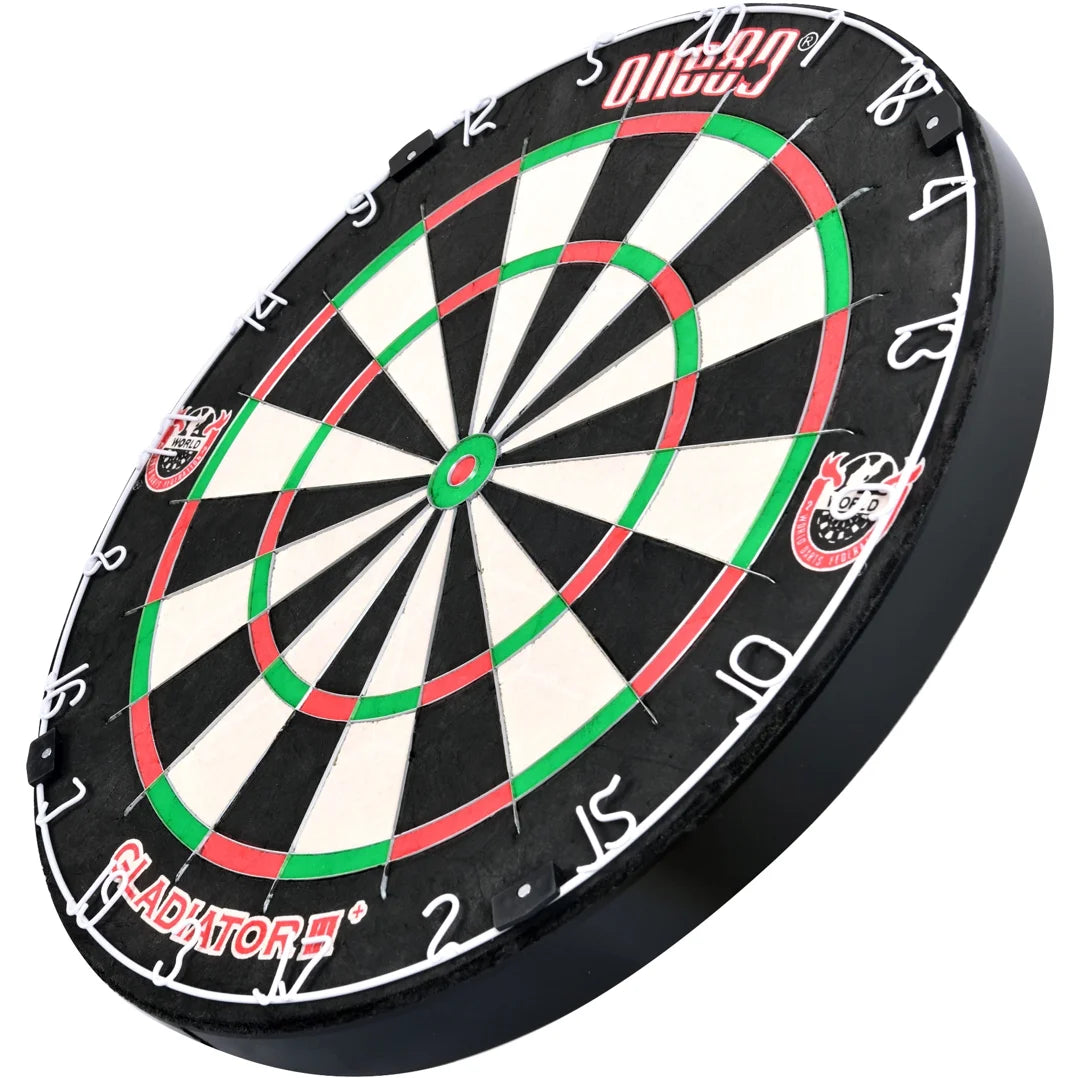 One80 Gladiator 3+ Steeldart Board