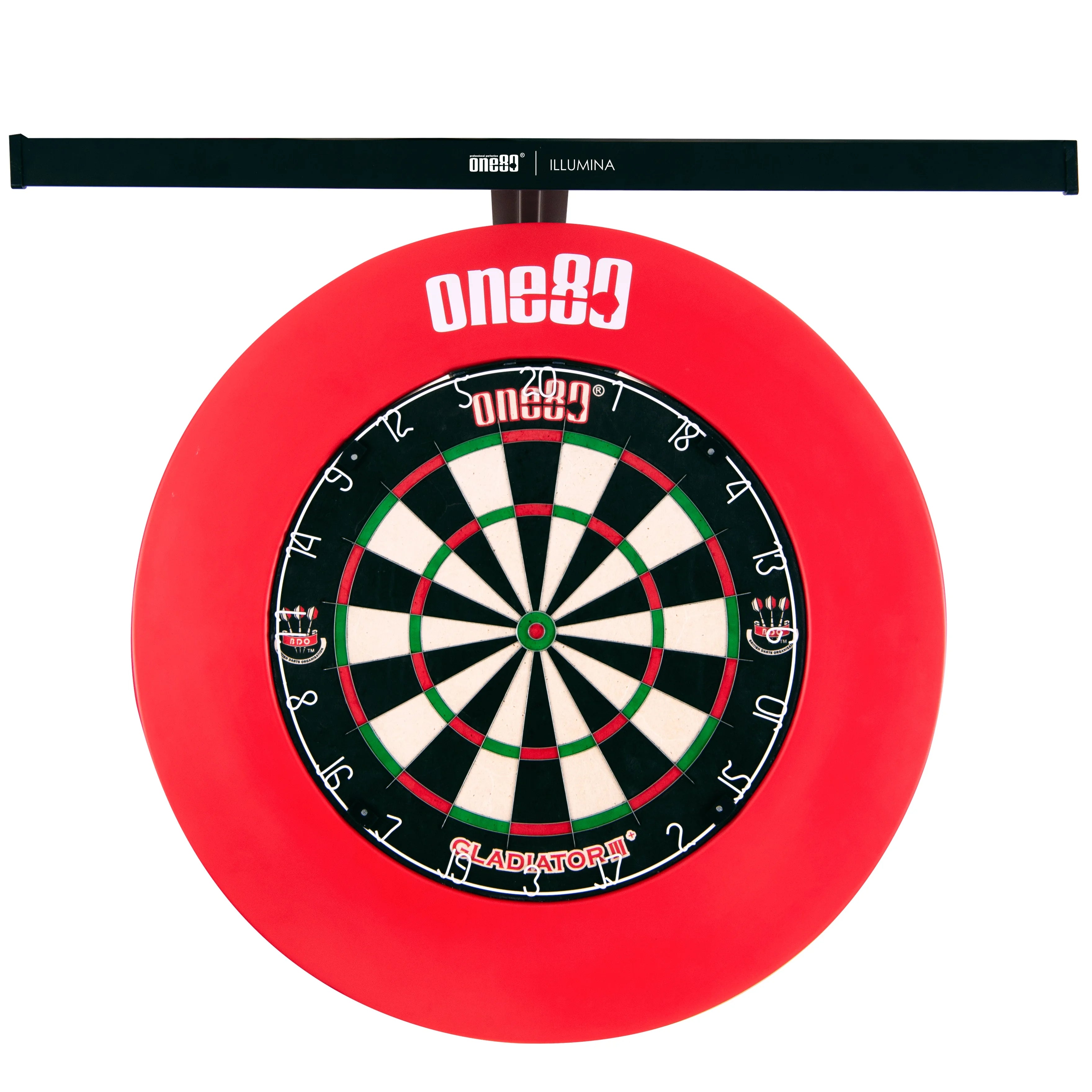 One80 ILLUMINA Led Dart Board Beleuchtung