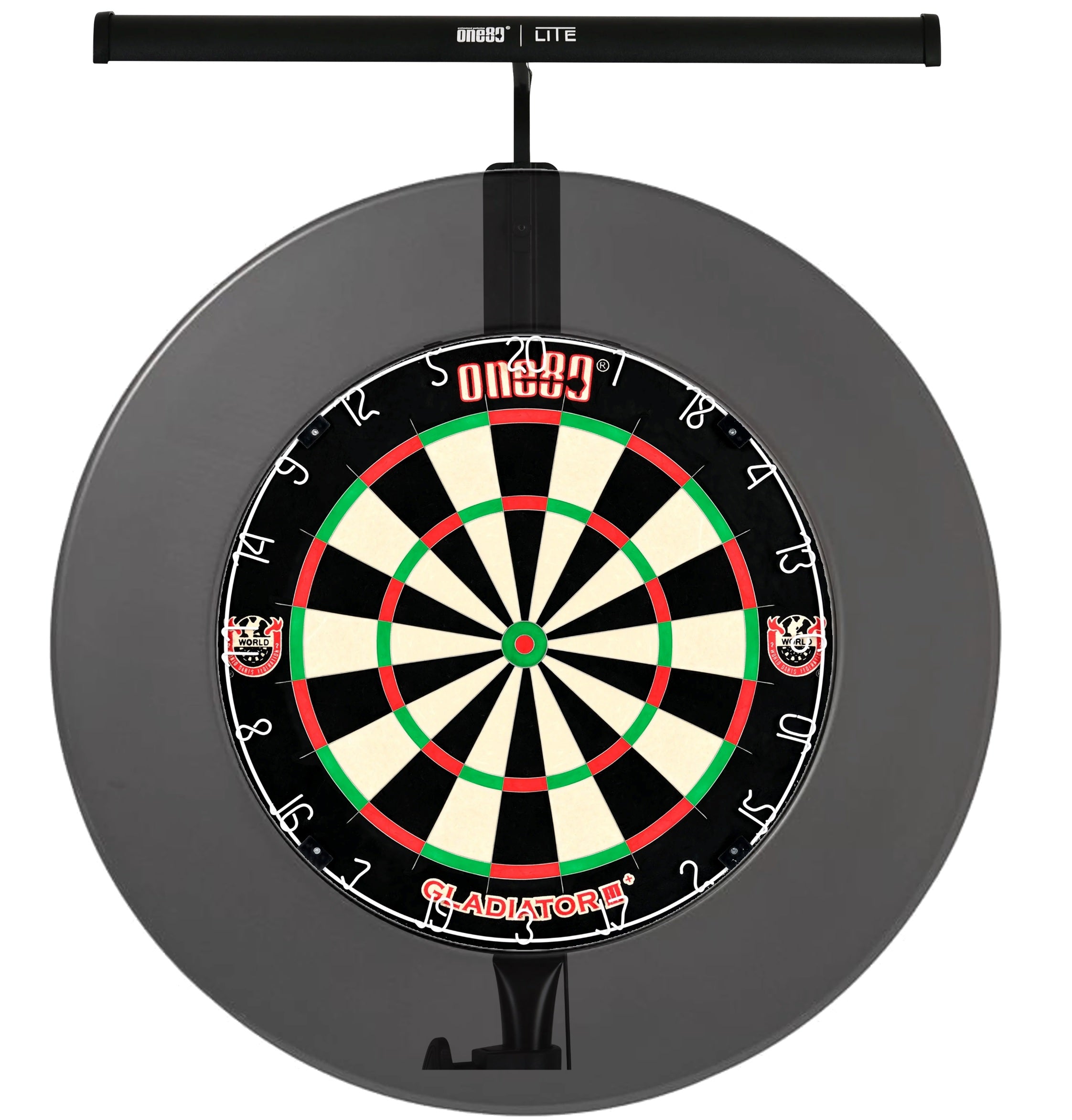 One80 Illumina Lite LED Dartsboard Beleuchtung