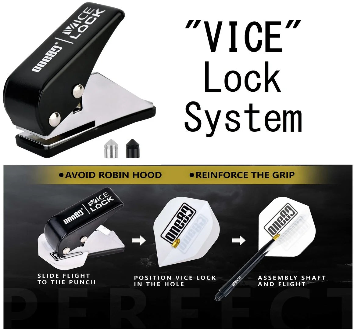 One80 Vice Lock Punch