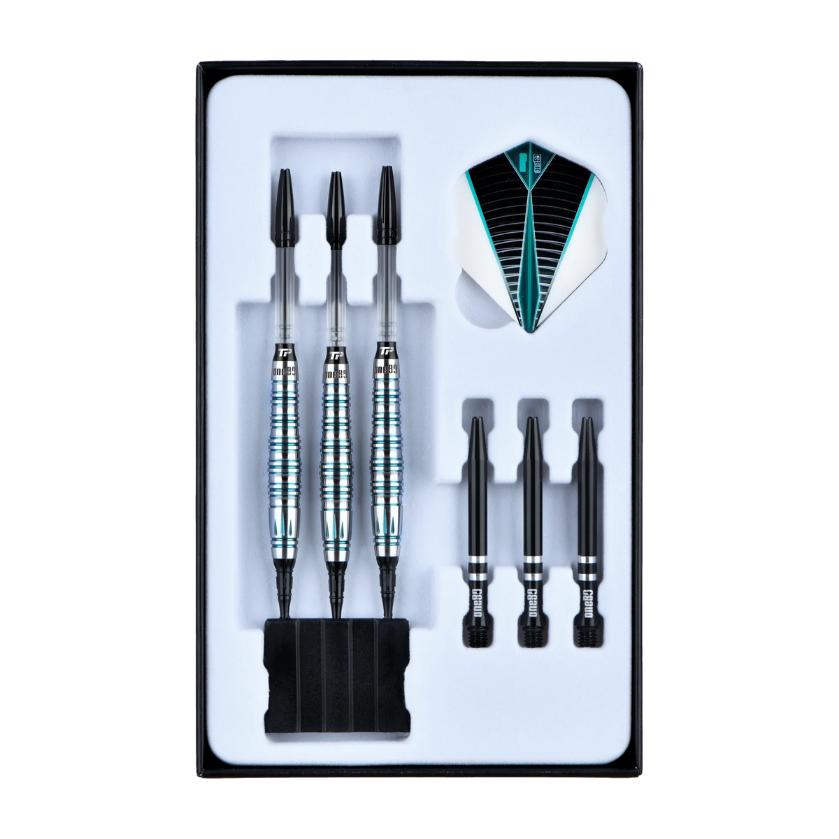 One80 Hypercane V2 Stoftdarts 22g