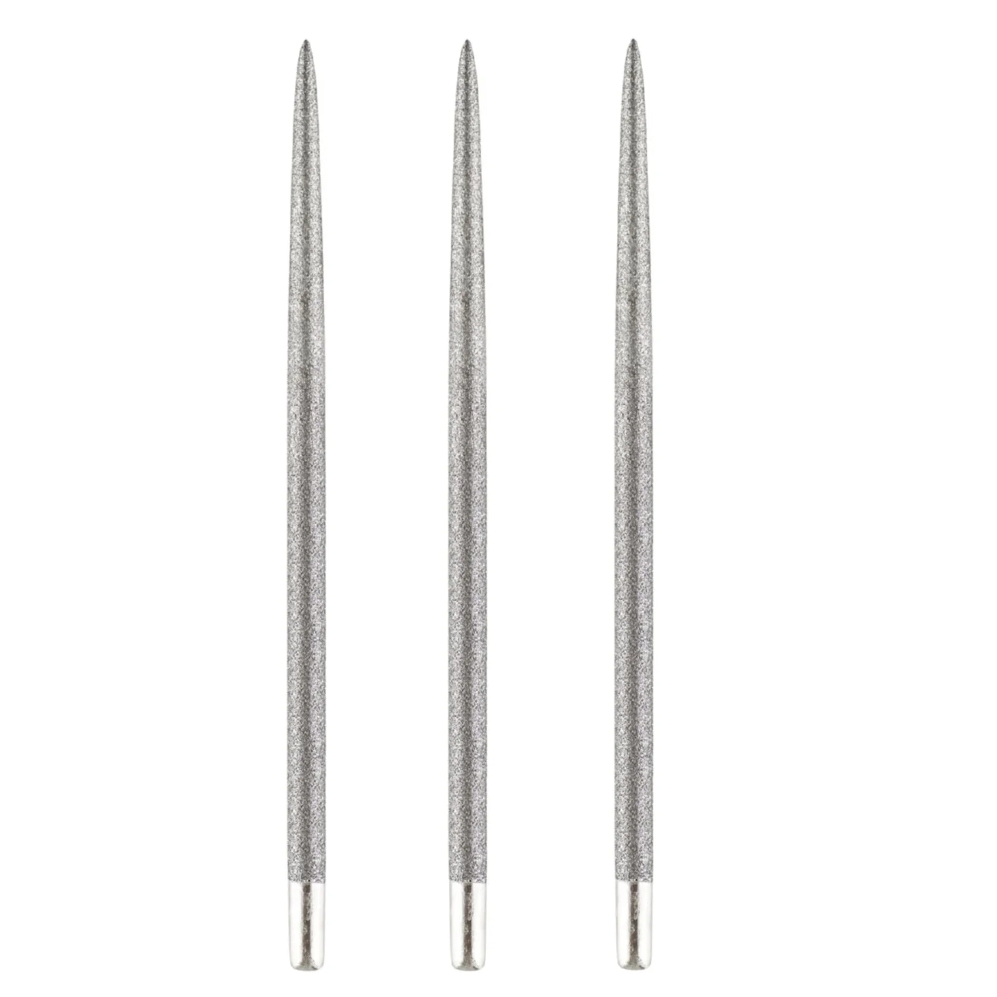One80 Taper Steeldart Spitzen Sandbeschichtet