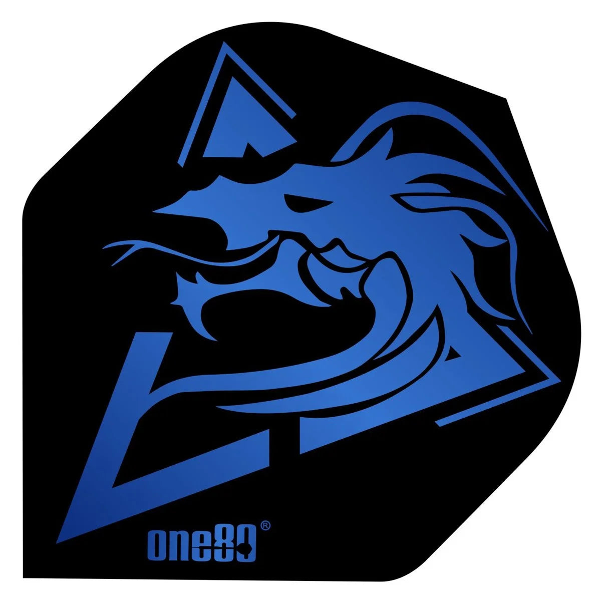 One80 Serpent Dart Flight No2