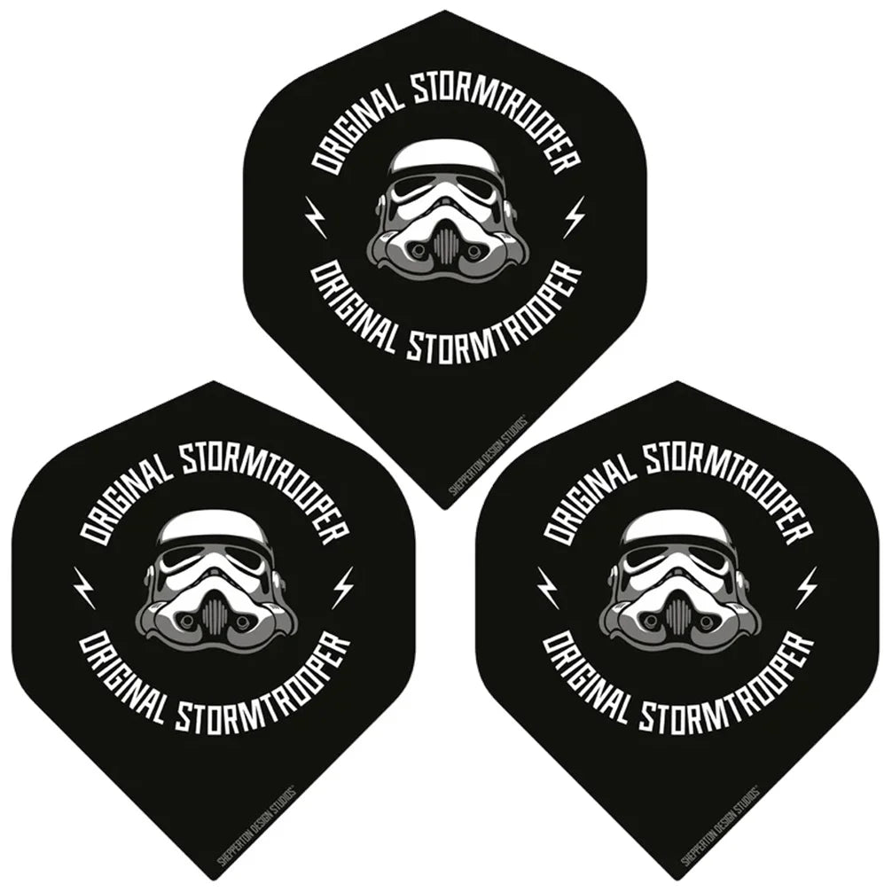 Original Storm Trooper Dart Flight Standard No2