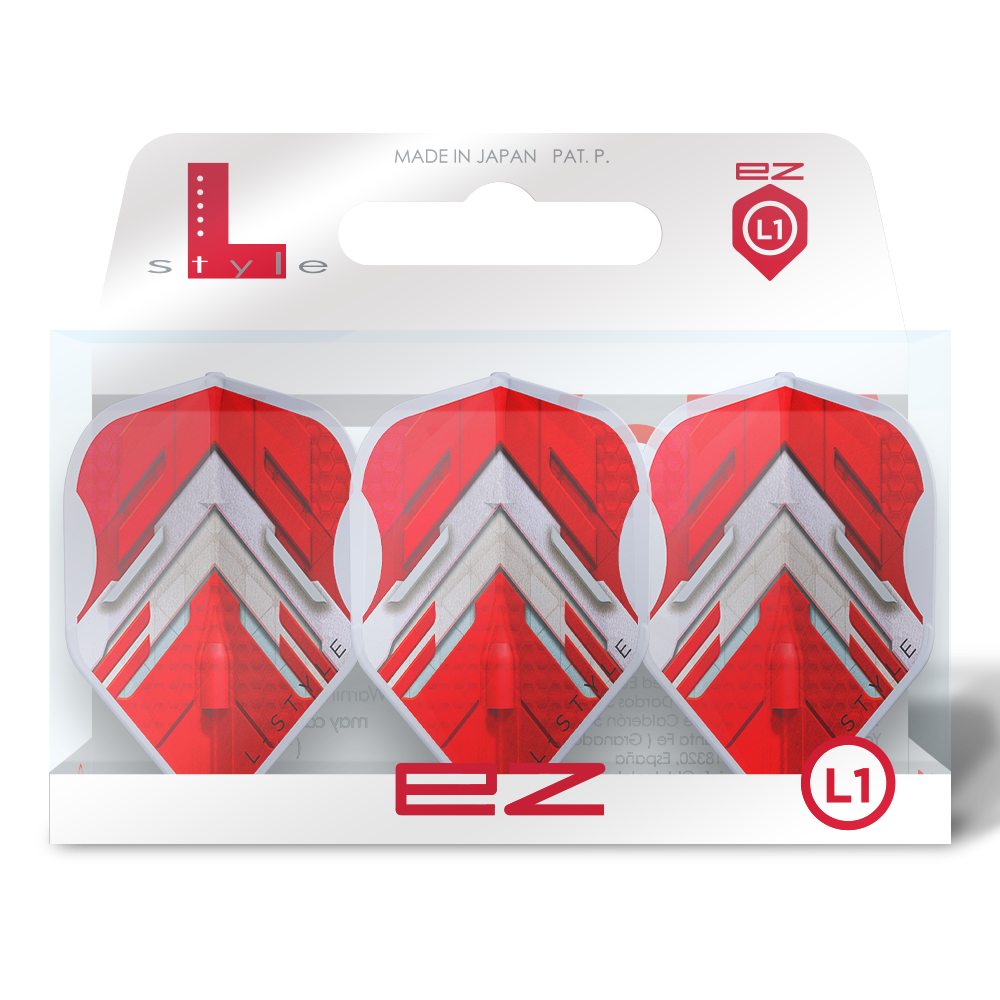 L-Style L1 EZ Austria Dart Flights