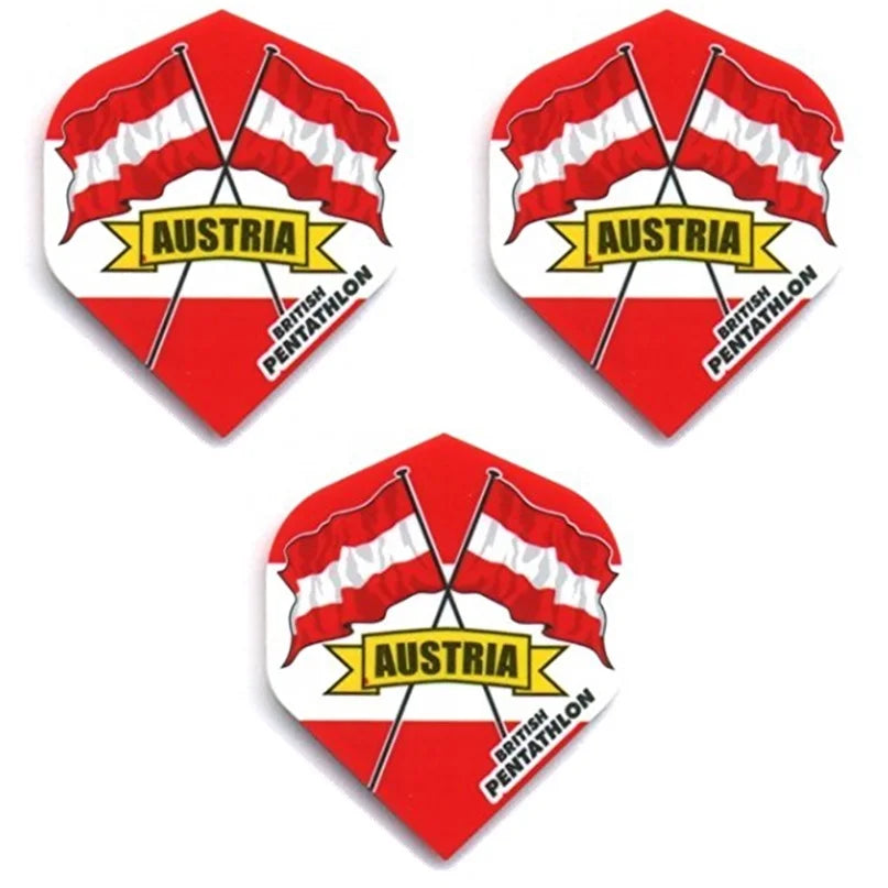 Pentathlon AUSTRIA Dart Flight No2