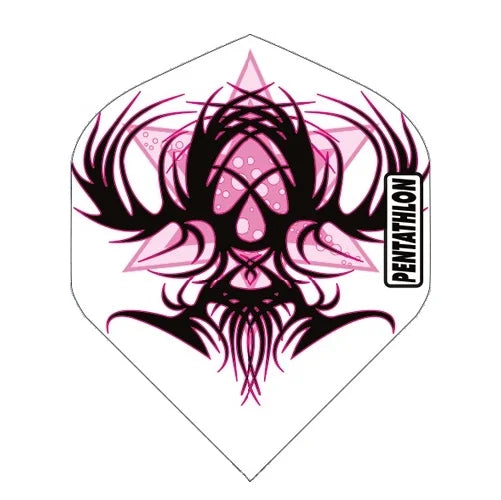 Pentathlon Ladies Dart Flight No2