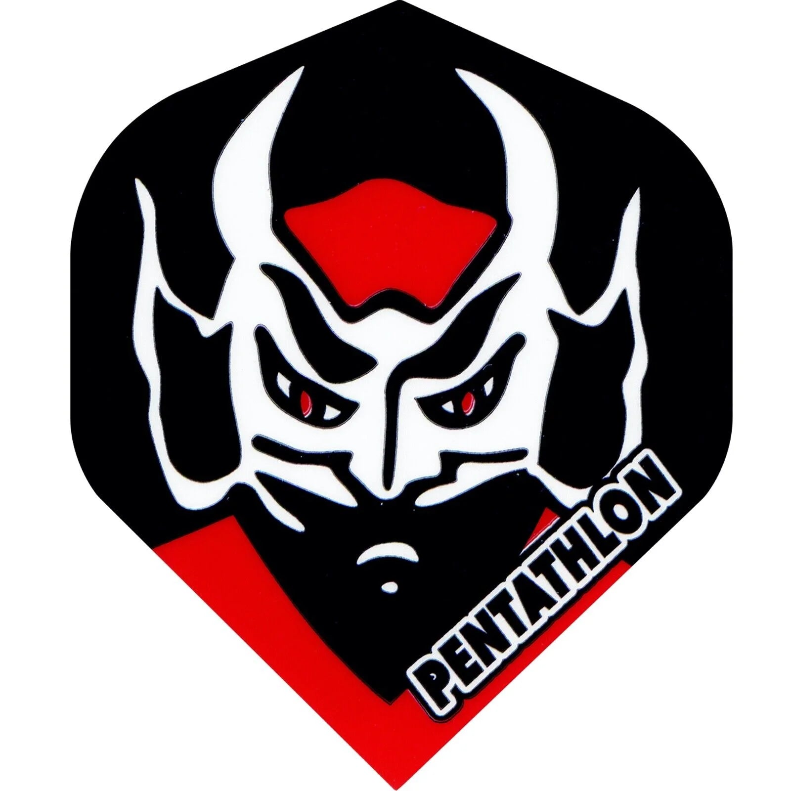 Pentathlon "DEVIL" Dart Flight No2