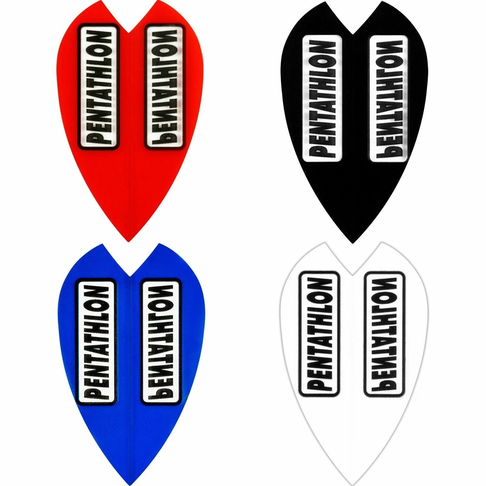 Pentathlon Vortex Mini Dart Flight 100 Micron