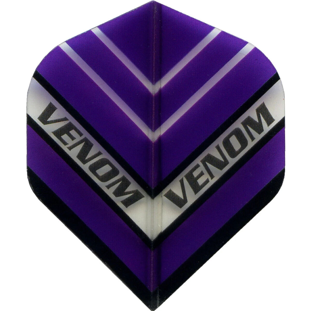 RUTHLESS "Venom" Dart Flights N02 150Micron