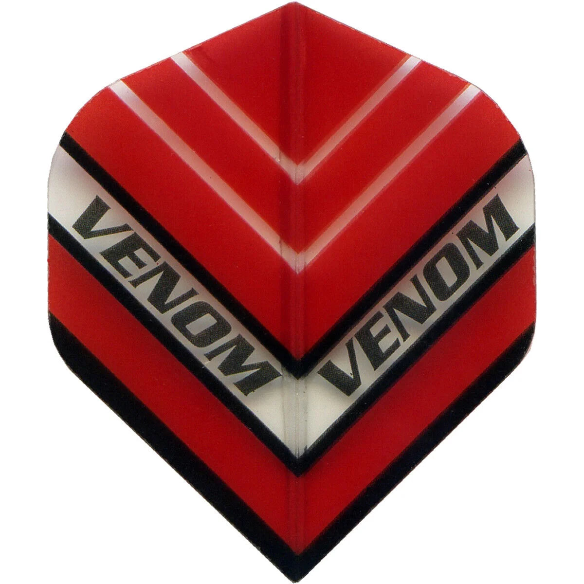 RUTHLESS "Venom" Dart Flights N02 150Micron