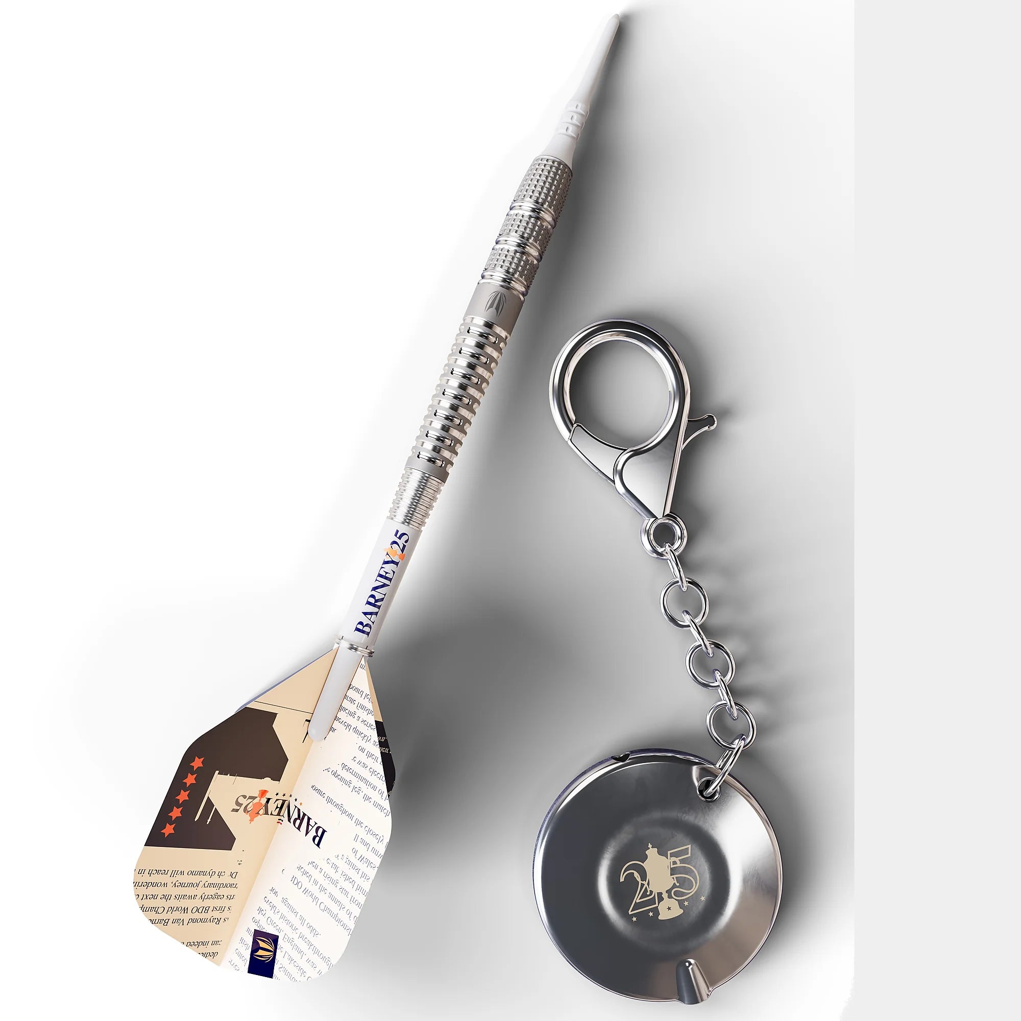 Target BARNEY25 Dynamic Soft Darts 20g/95%