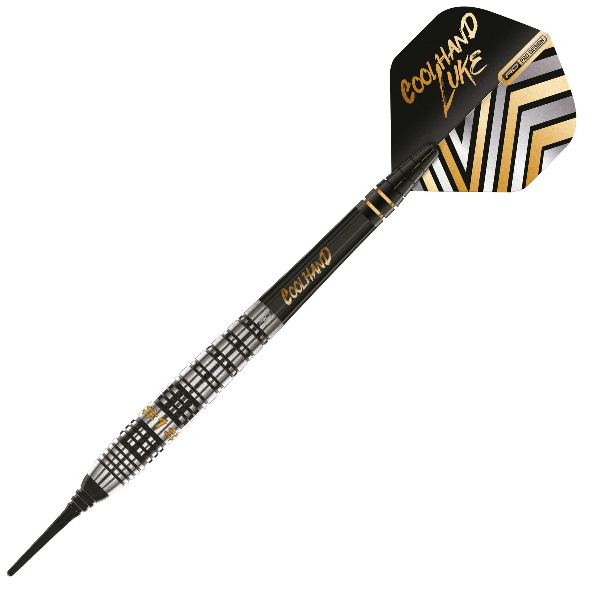 Red Dragon Luke Humphries PRESTIGE Soft Dart 20g/90%