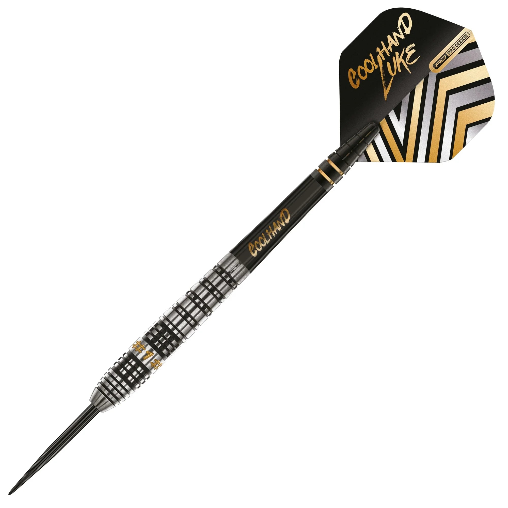 Red Dragon Luke Humphries PRESTIGE Steel Dart 22g/90%