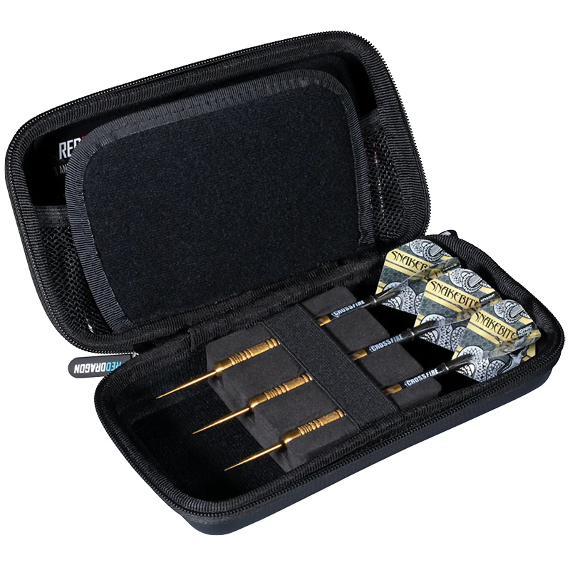 Red Dragon Peter Wright Super Tour Darts Case