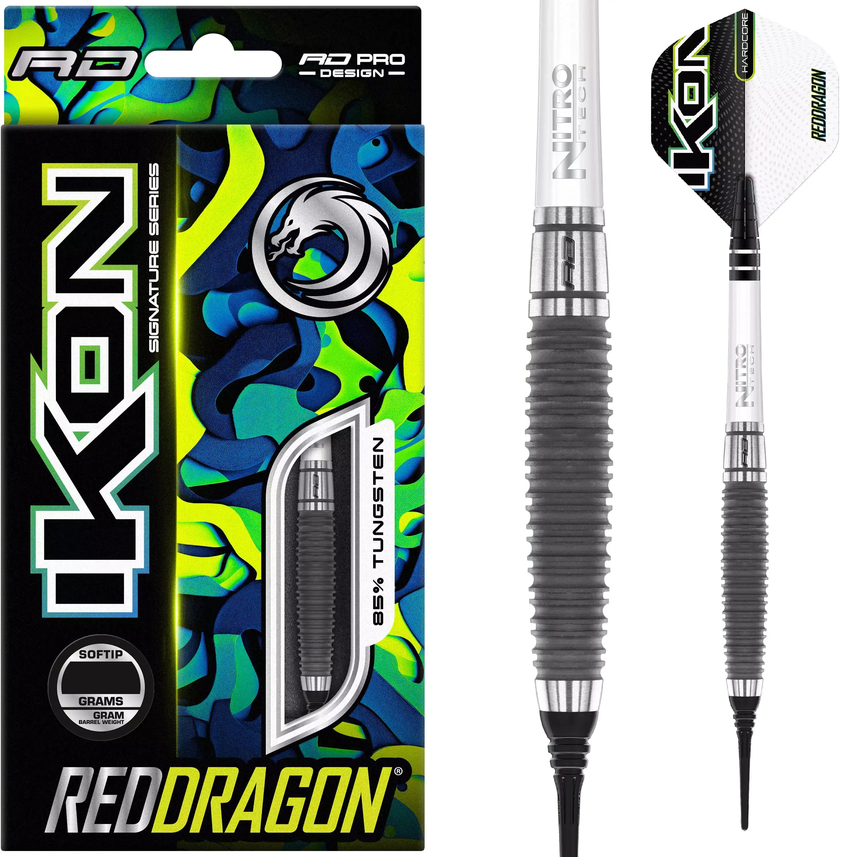 Red Dragon IKON 1.1 Soft Dart 20g/85%