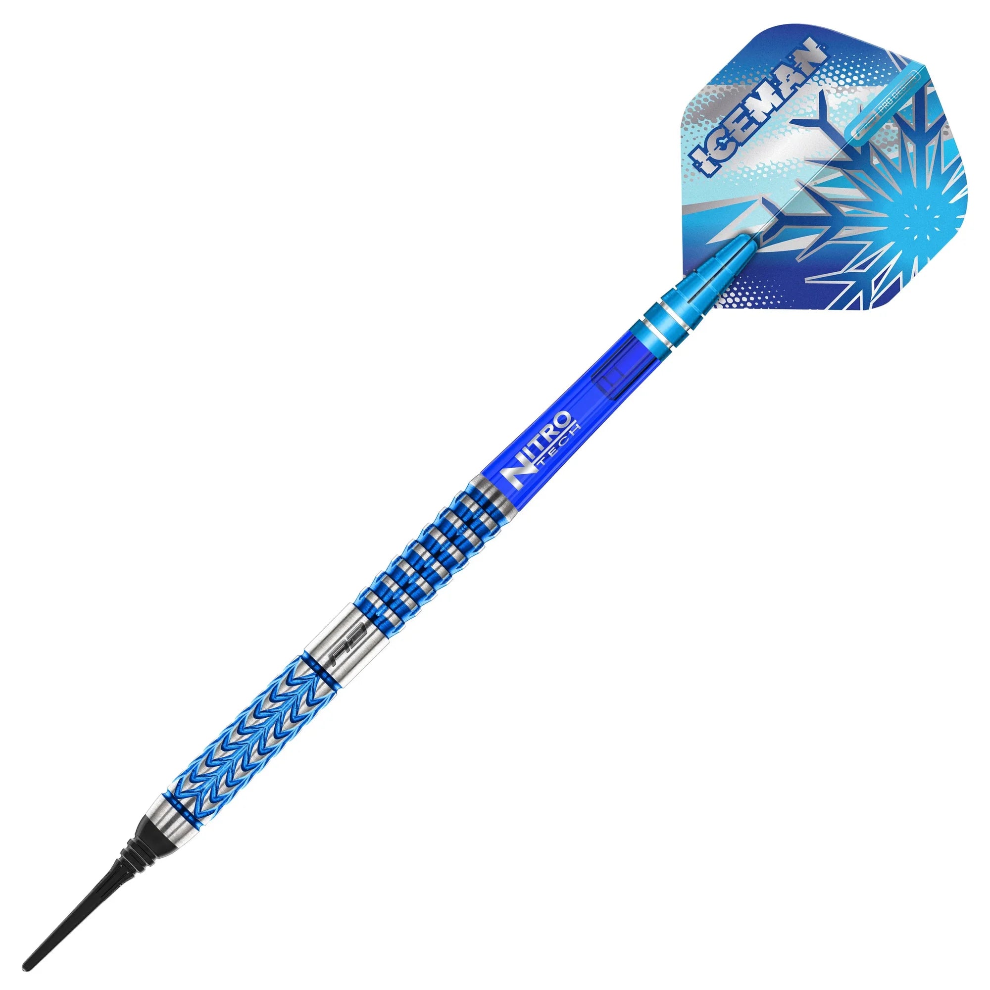 Red Dragon Gerwyn Price GLACIER Soft Dart 20g/90%