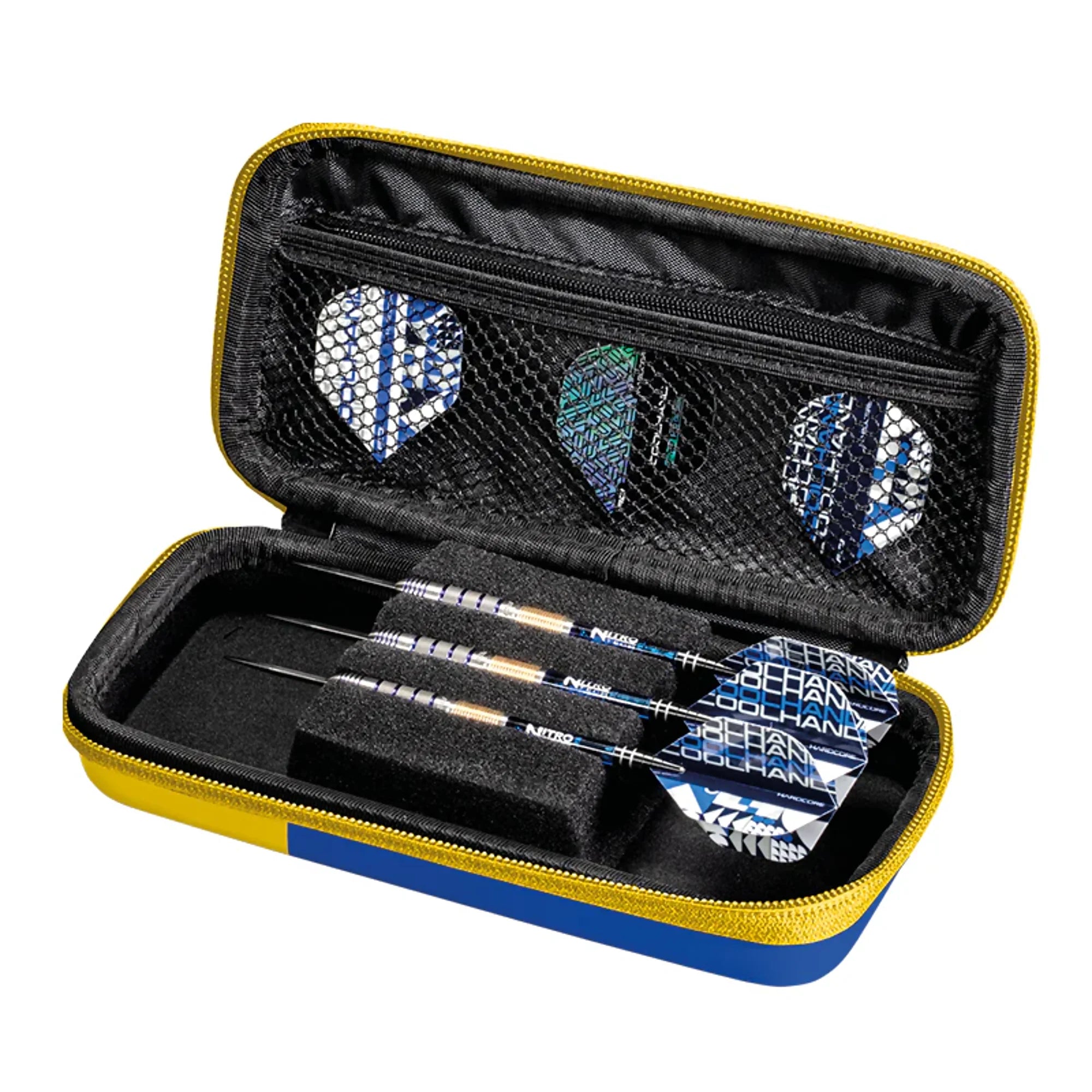 Red Dragon Luke Humphries Monza Darts Case