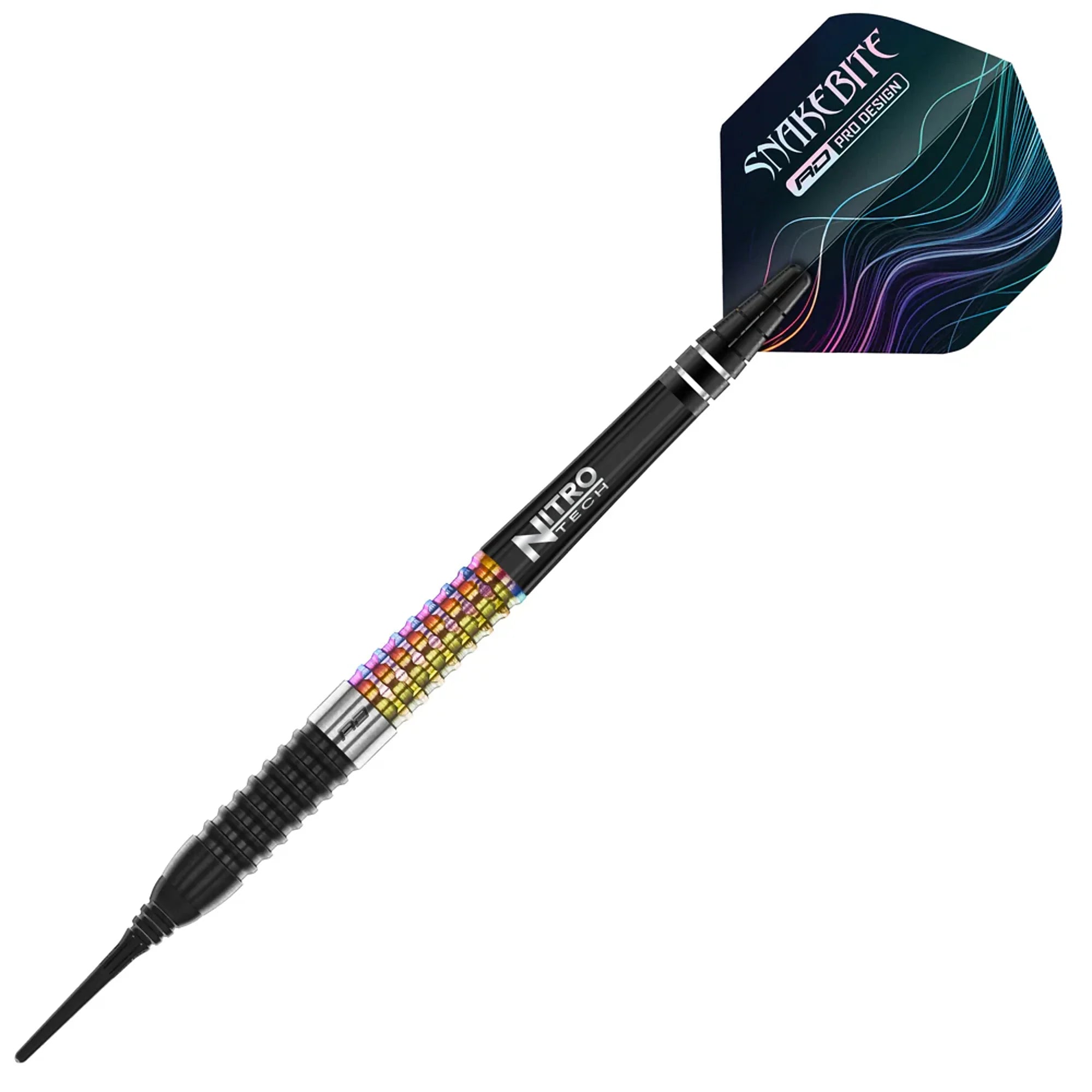 Red Dragon Peter Wright CORRA Soft Dart 20g/90%