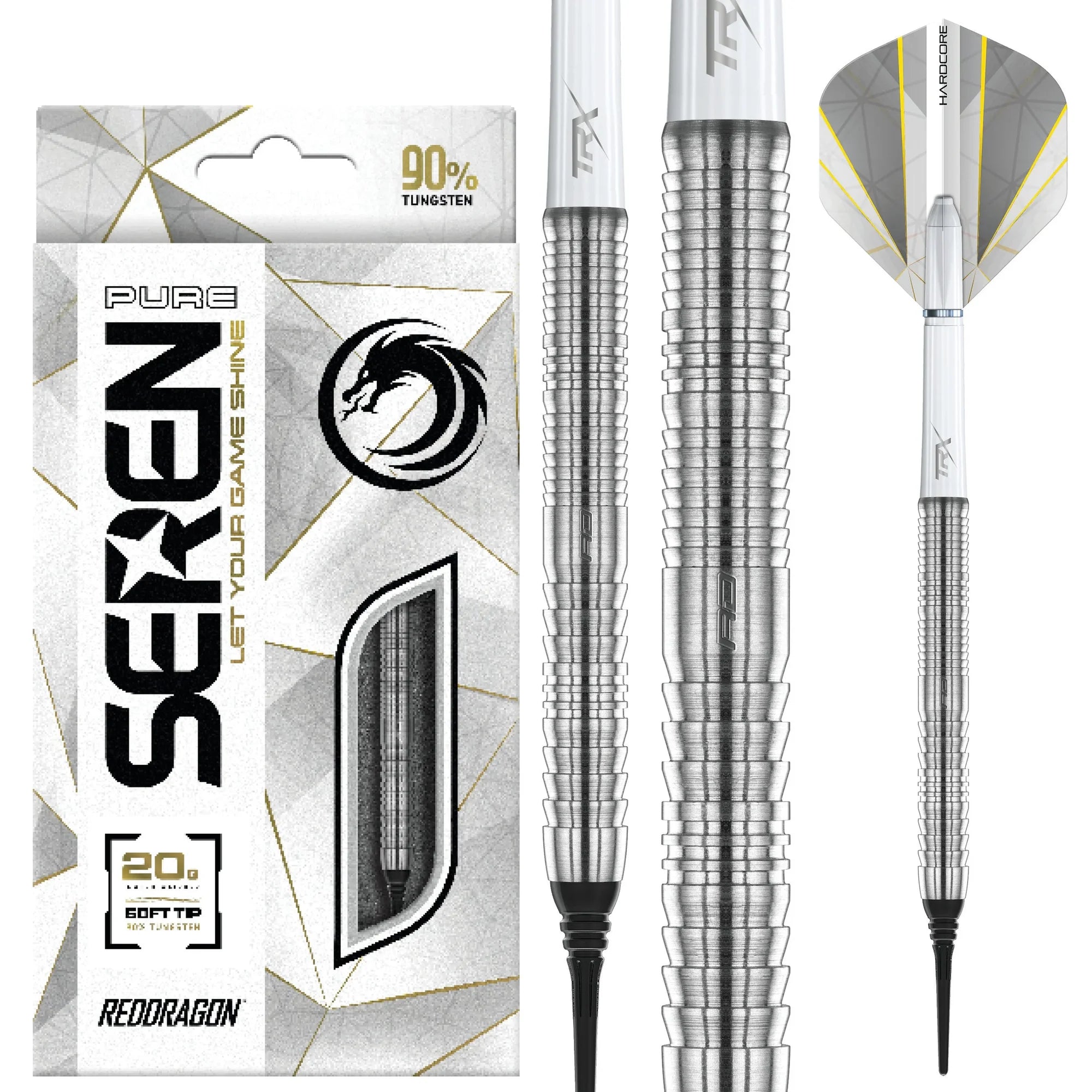 Red Dragon Seren 1 Pure Soft Dart 20g/90%