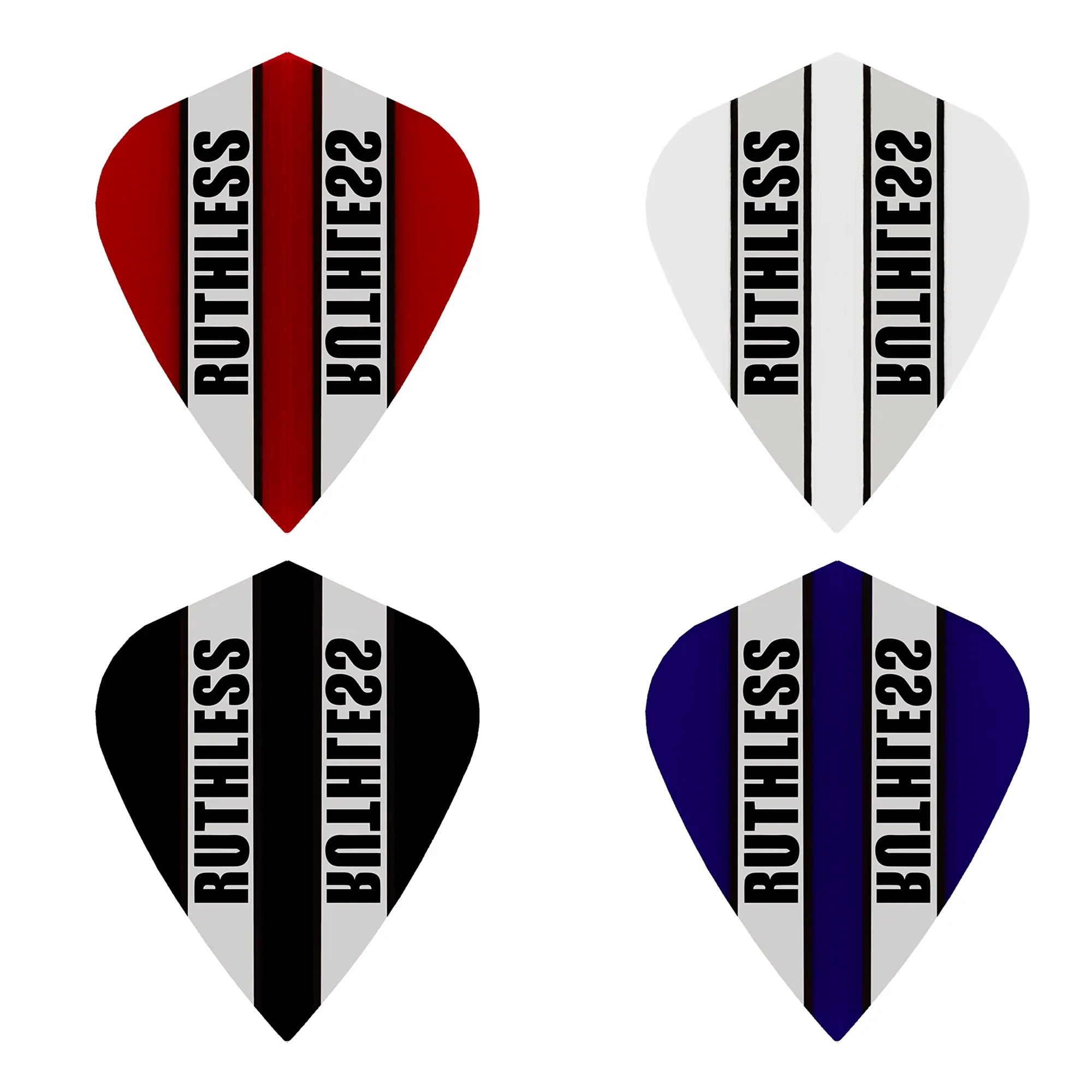 Ruthless Dartflight Kite transparent Window