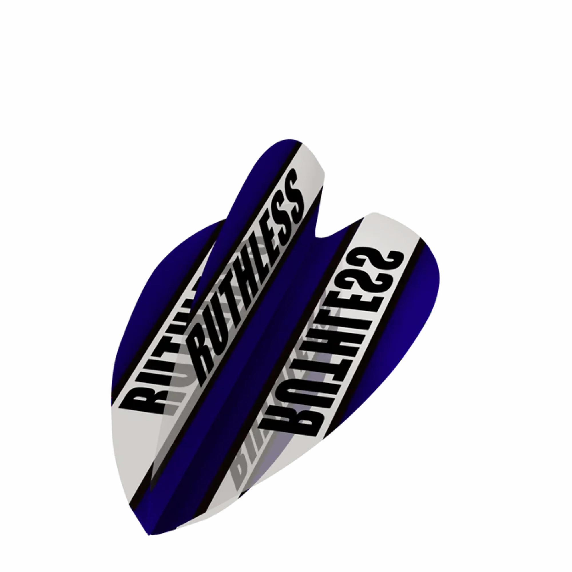 Ruthless Dartflight Retro transparent Window