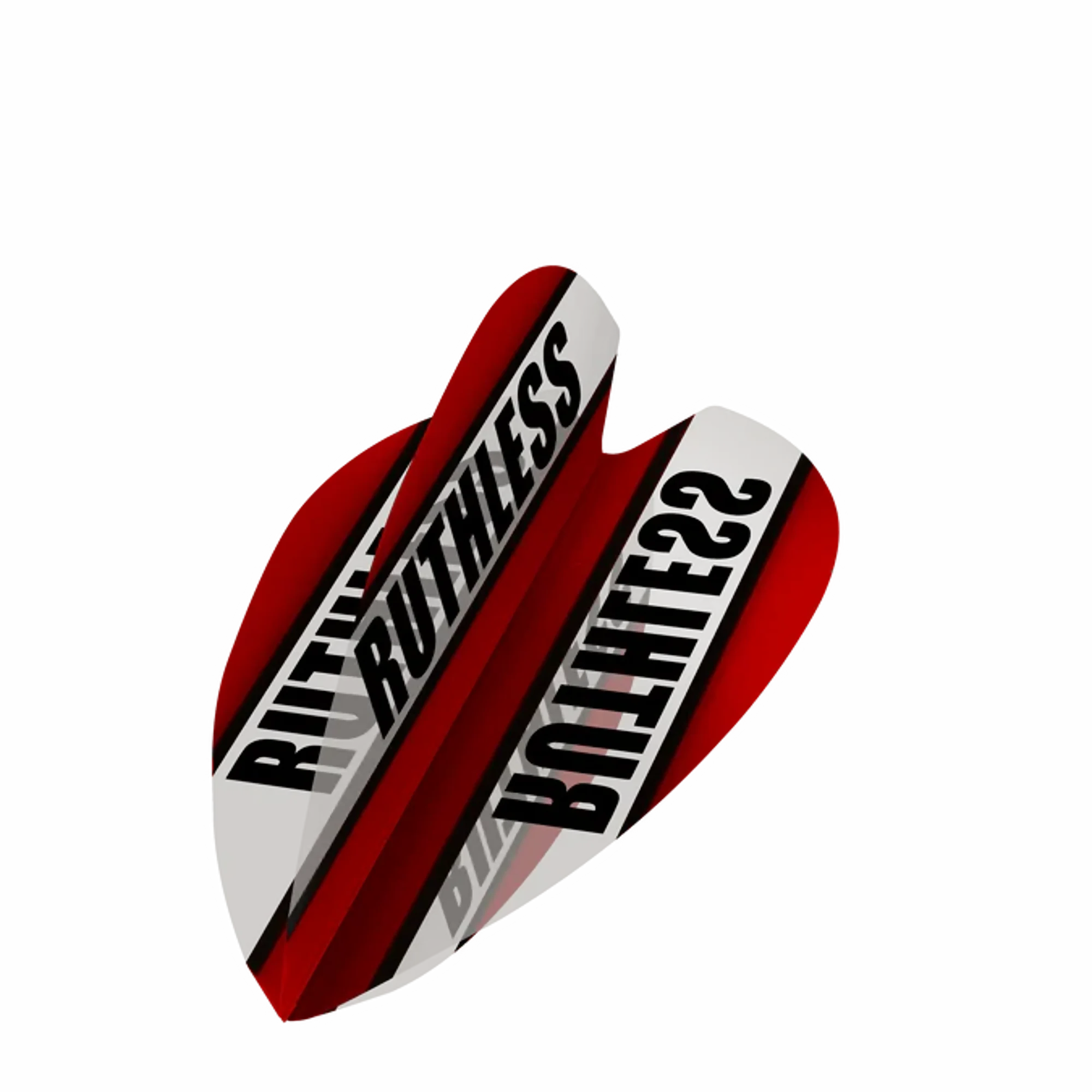 Ruthless Dartflight Retro transparent Window