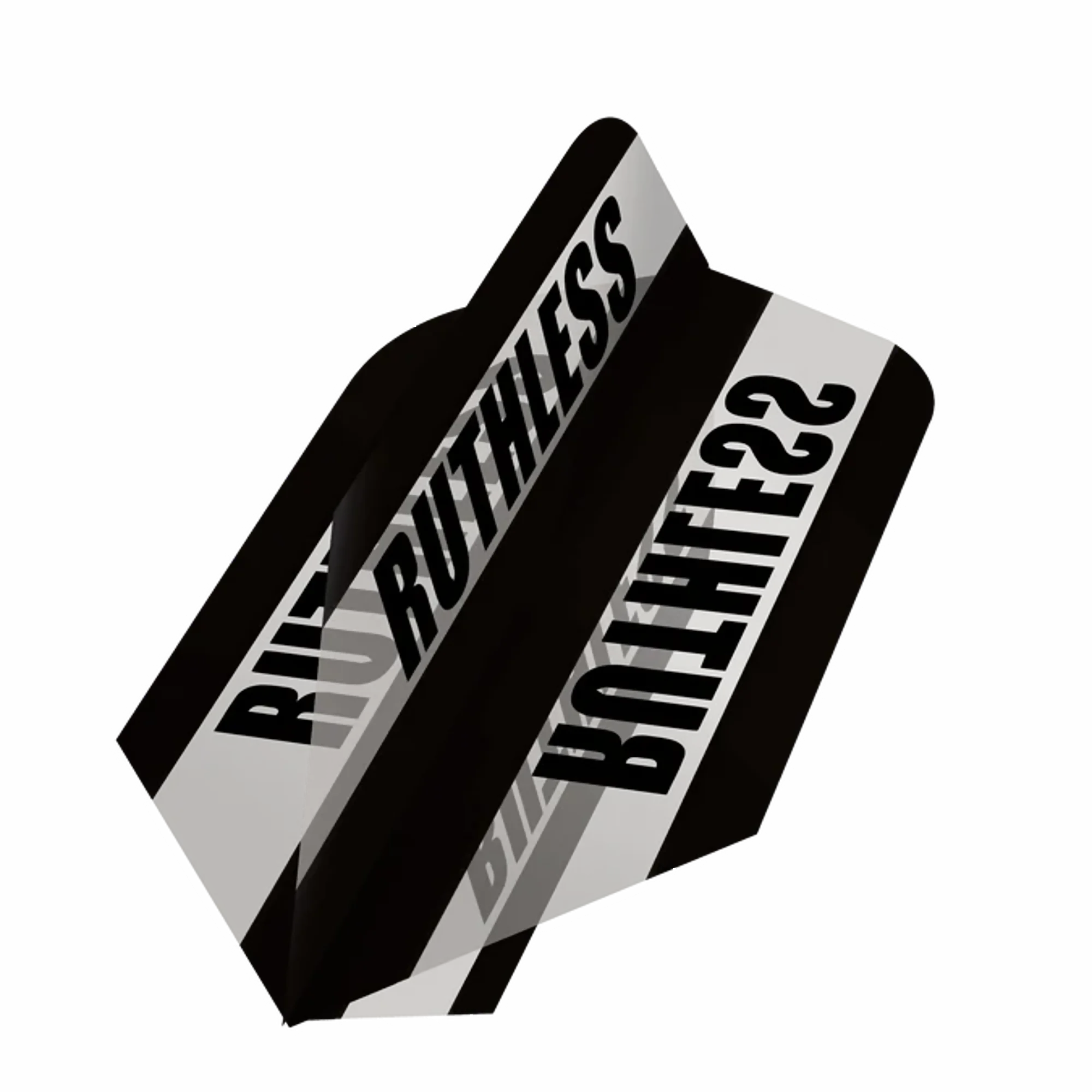 Ruthless Dartflight Slim transparent Window