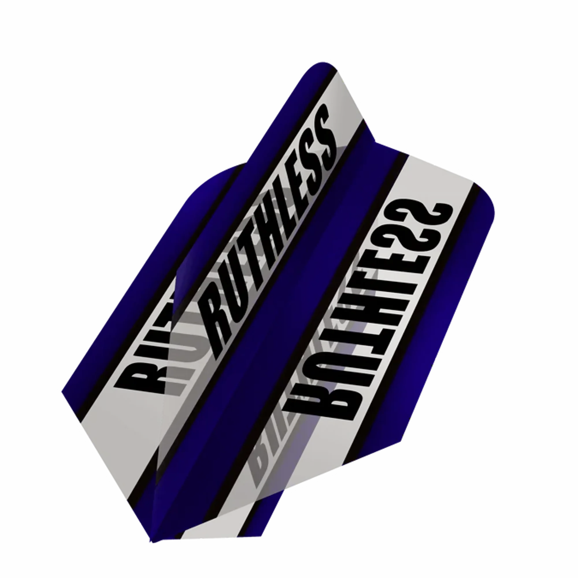 Ruthless Dartflight Slim transparent Window