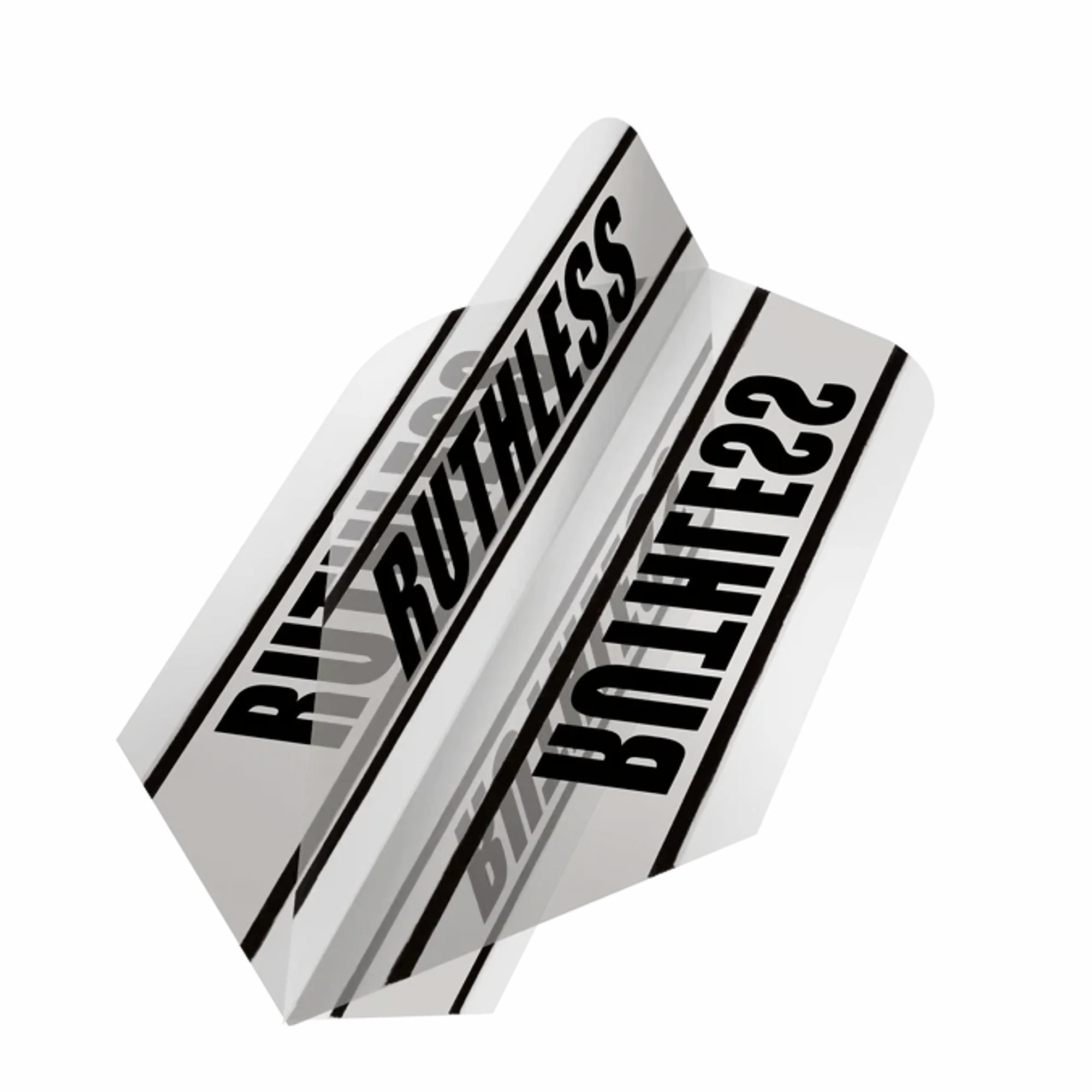 Ruthless Dartflight Slim transparent Window