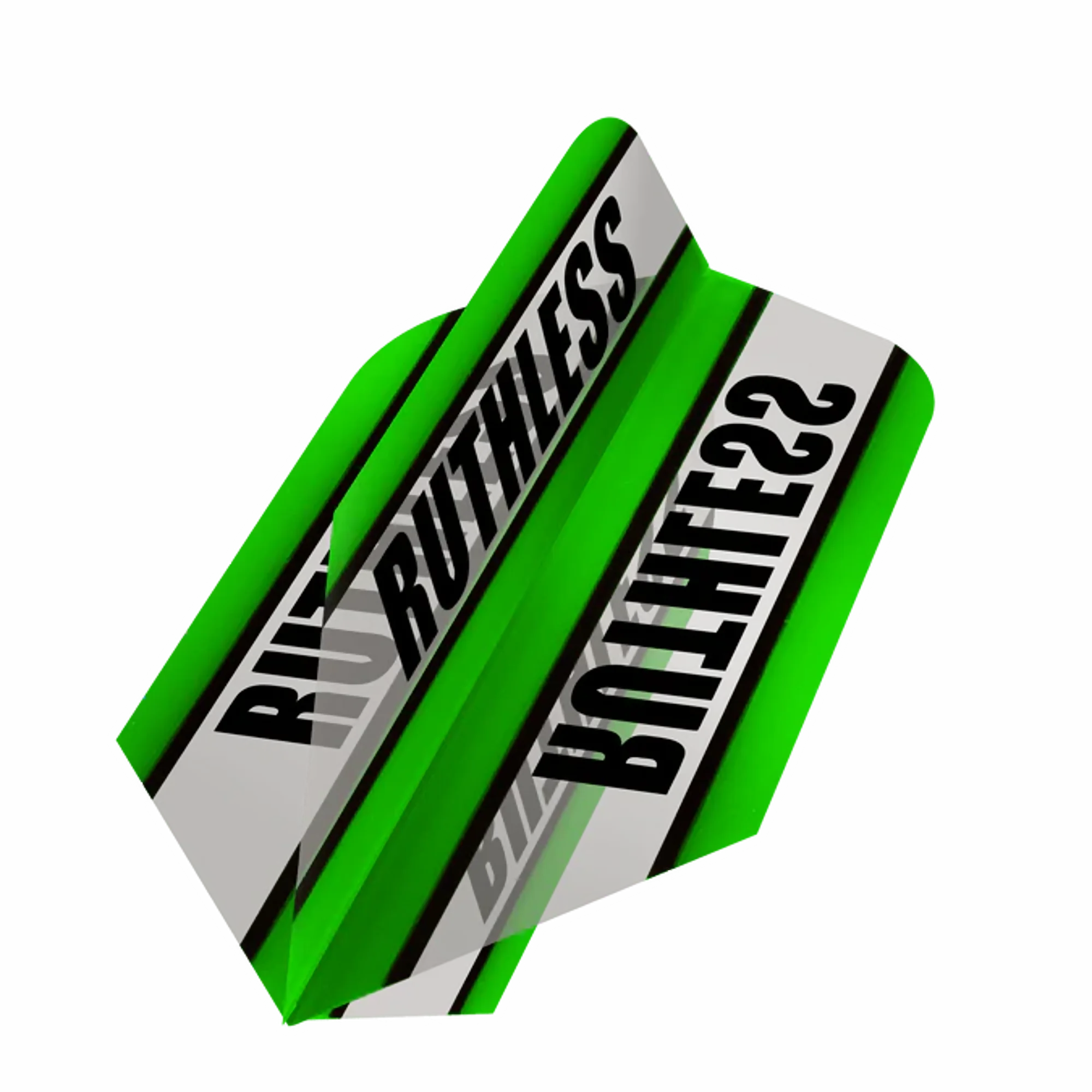 Ruthless Dartflight Slim transparent Window