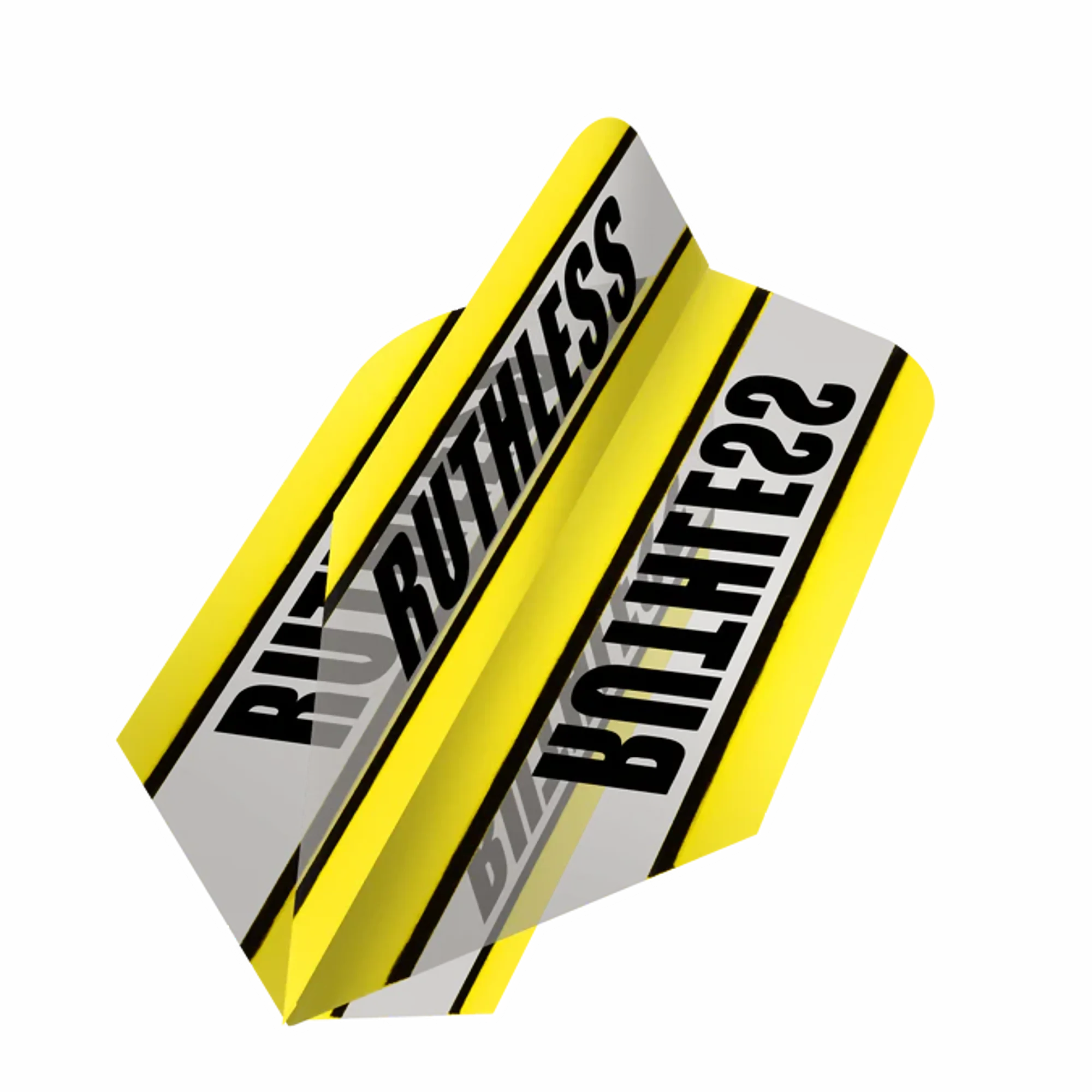 Ruthless Dartflight Slim transparent Window