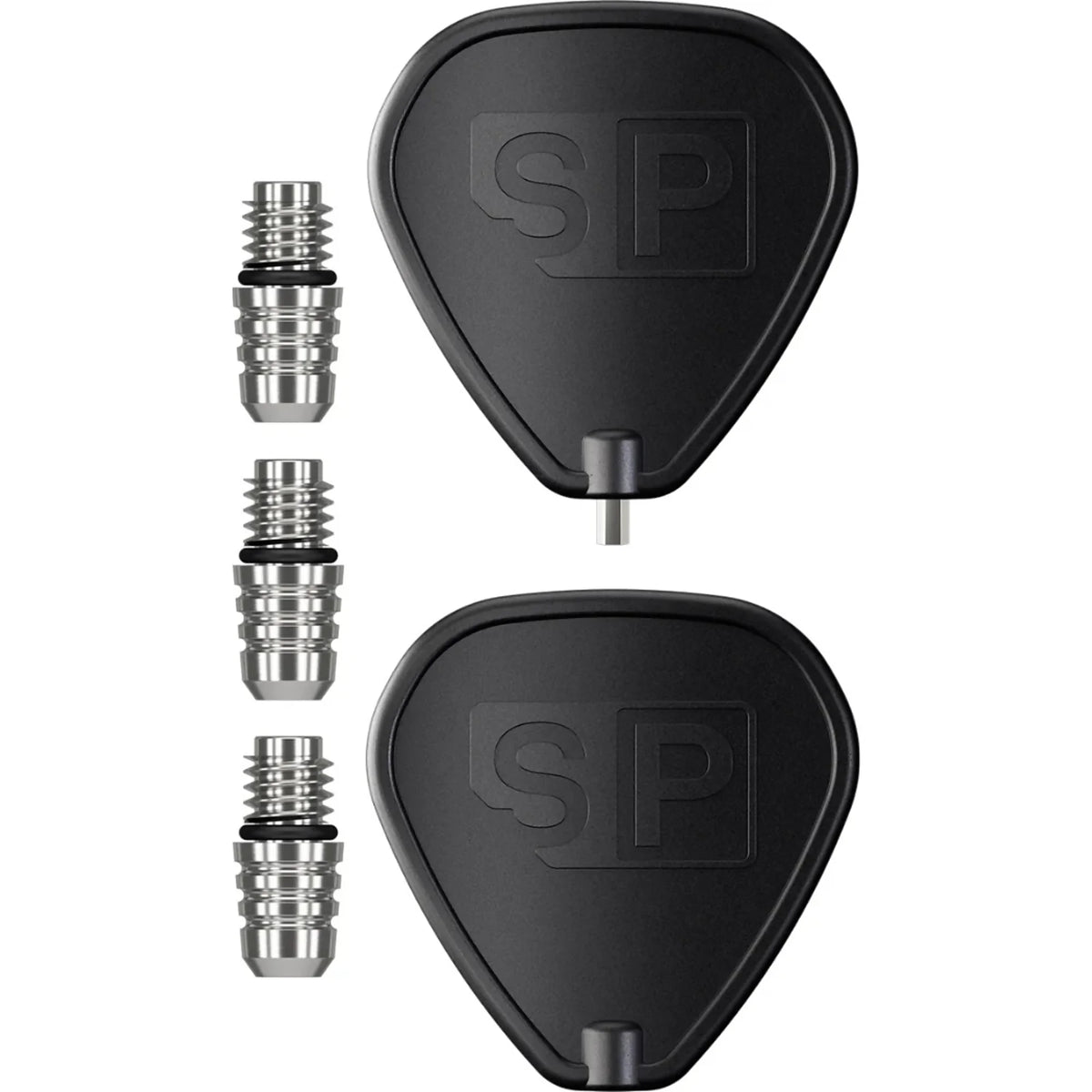 Target 2BA Swiss Point Converter