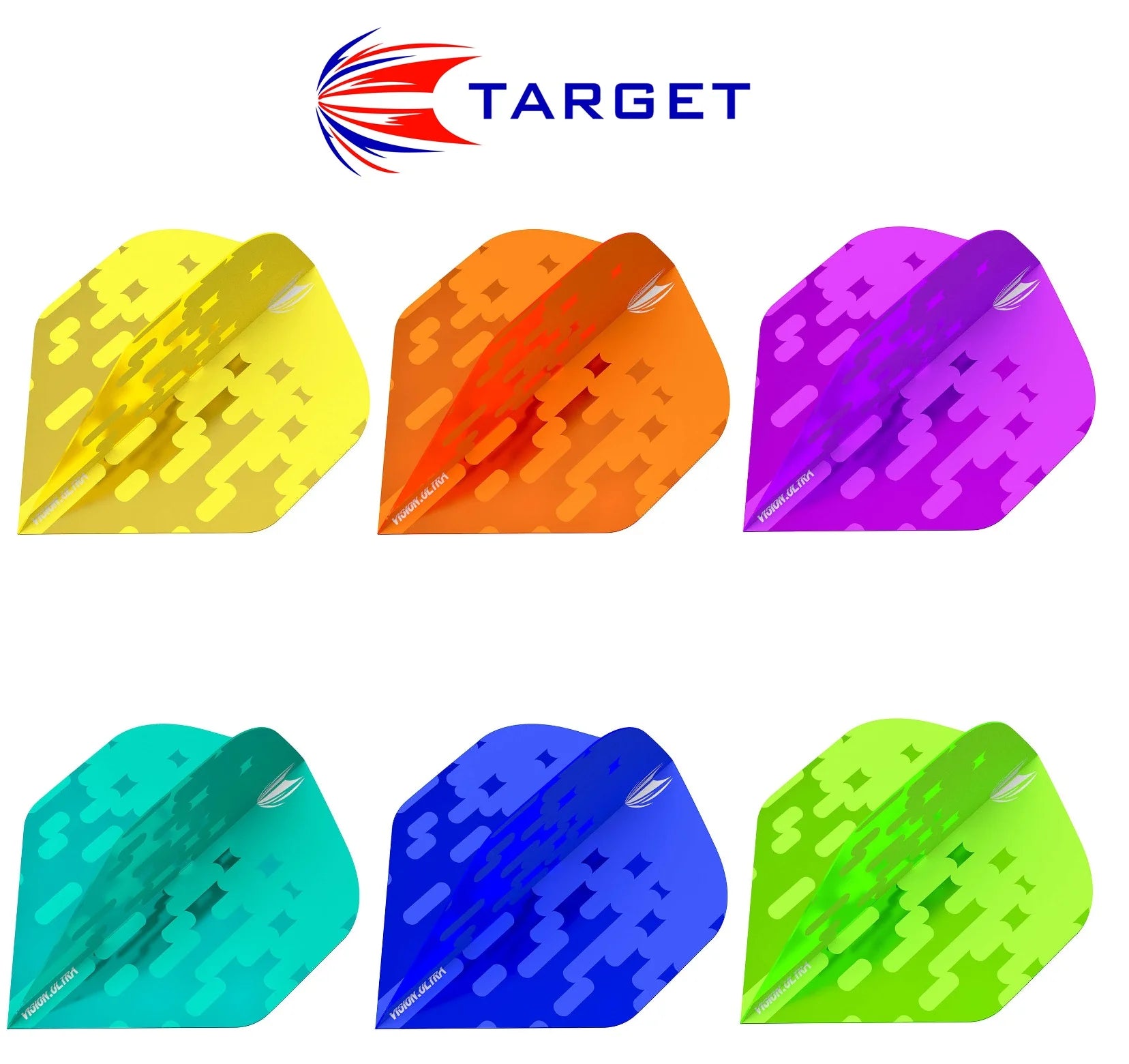 Target Arcade Vision Ultra Dart Flight No2