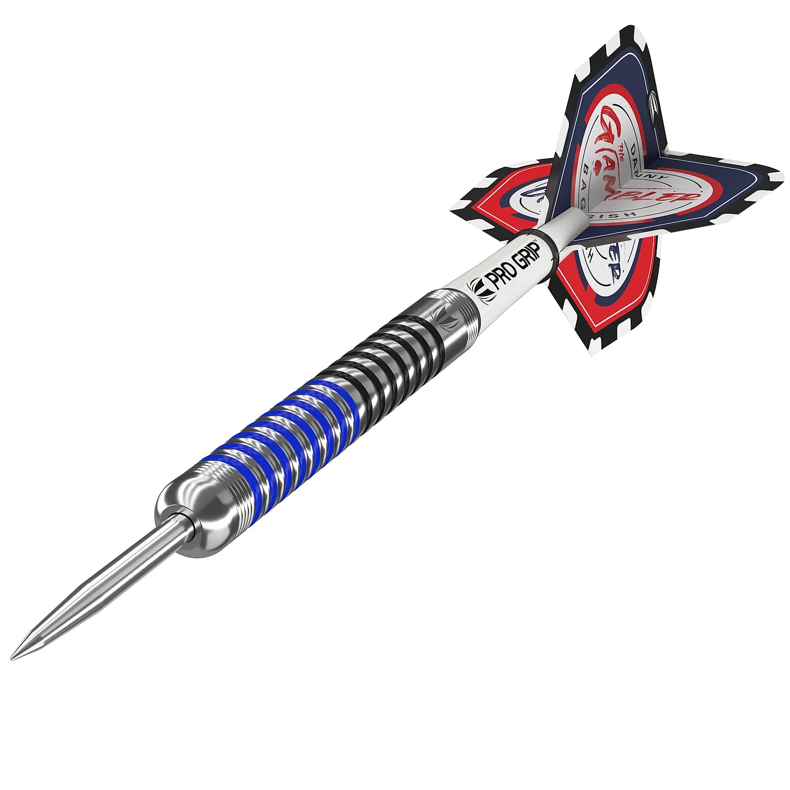 Target DANNY BEGGISH Gen1 Match Steel Darts 23g/90%