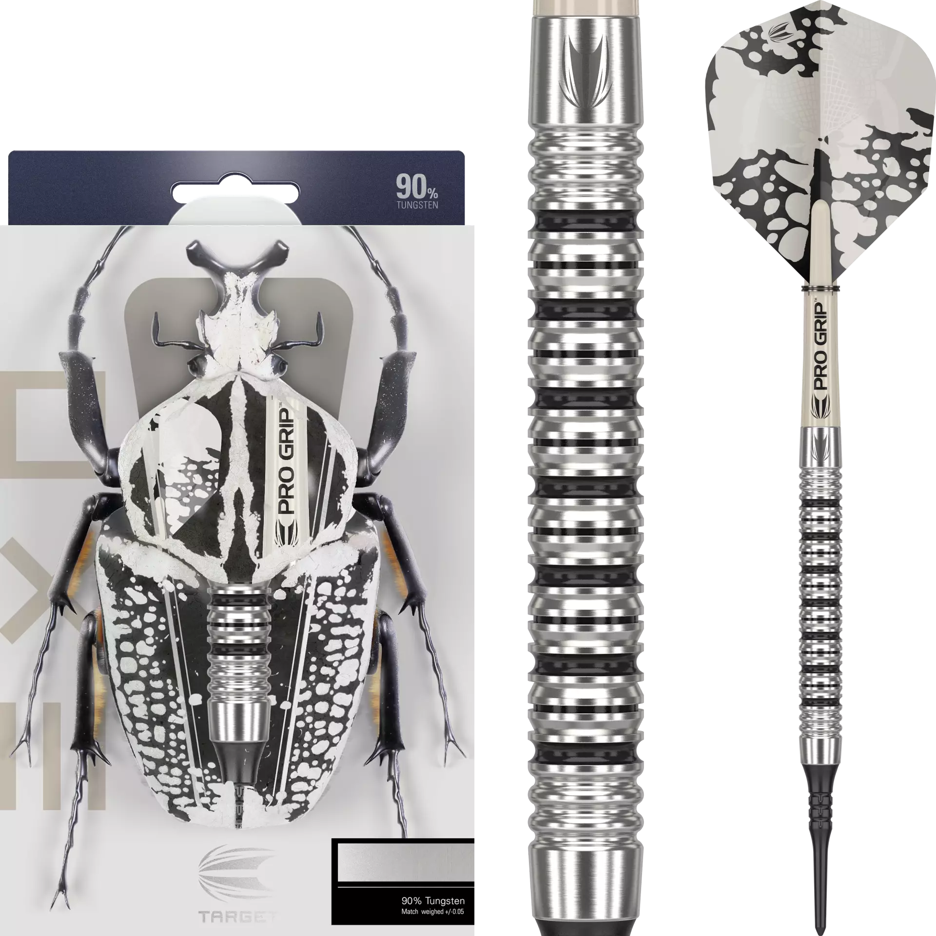 Target EXO 11 Soft Darts 20g/90%