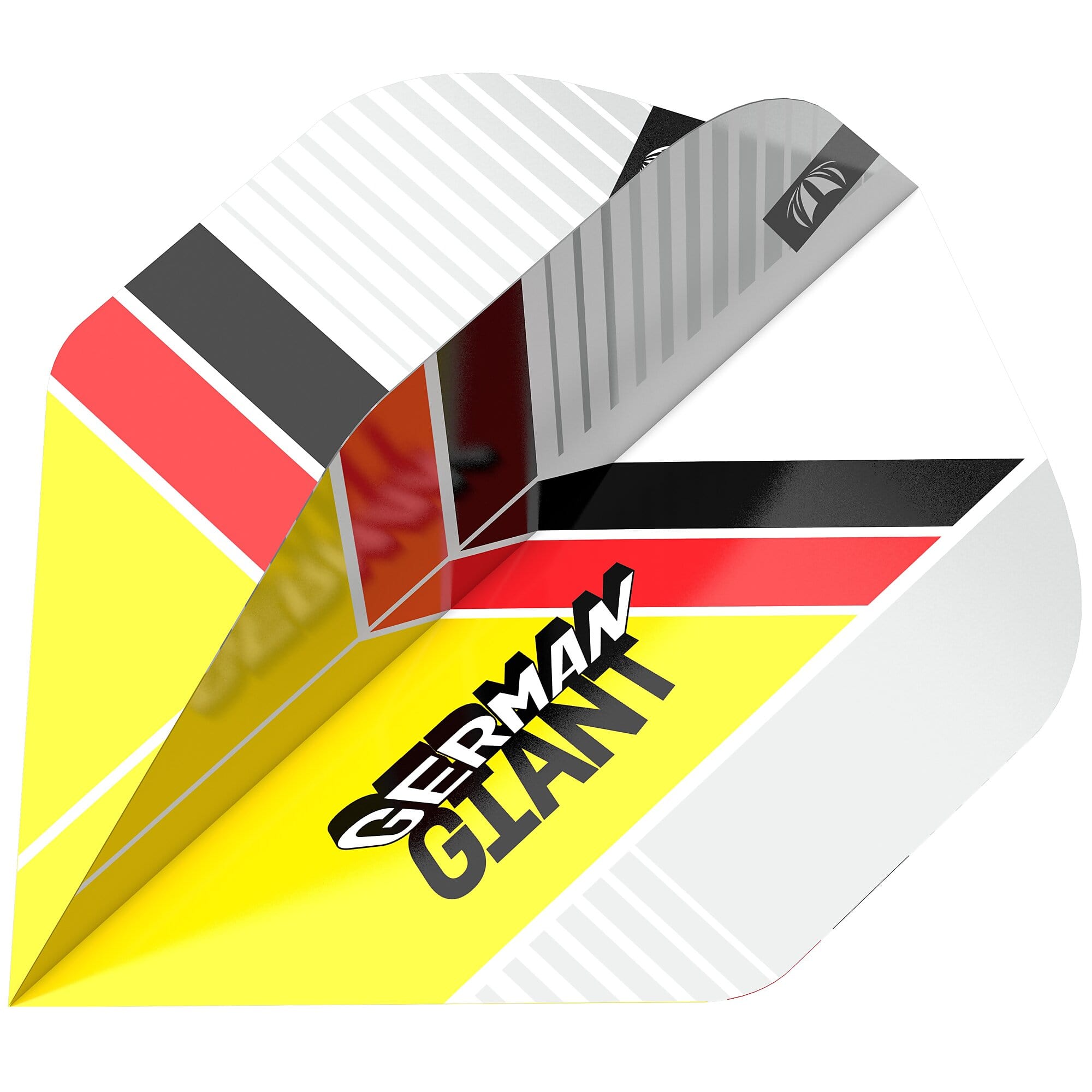 Target GABRIEL CLEMENS Dart Flight No2 3Set 100 Micron