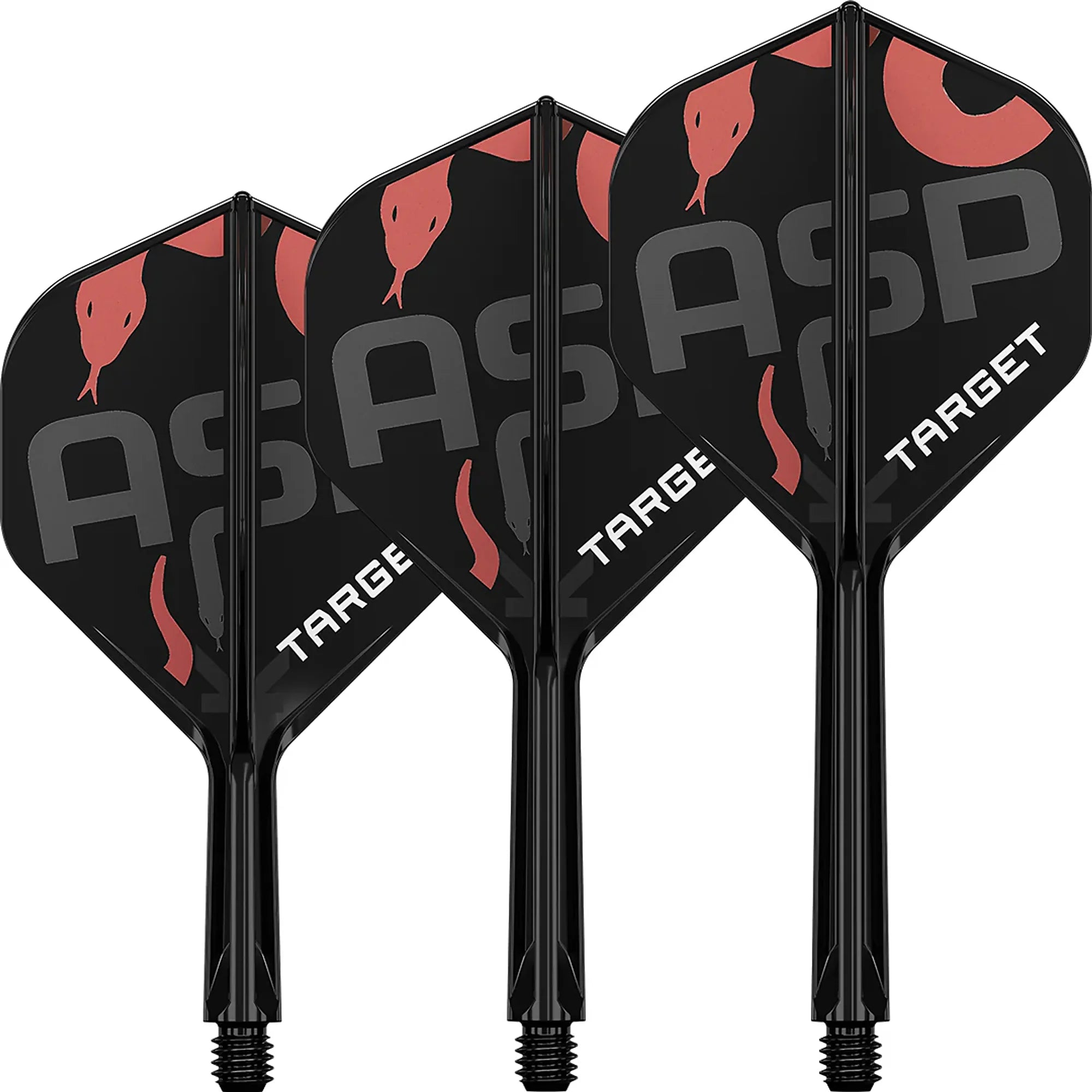 Target Nathan Aspinall K-Flex Flight Shaft System No2
