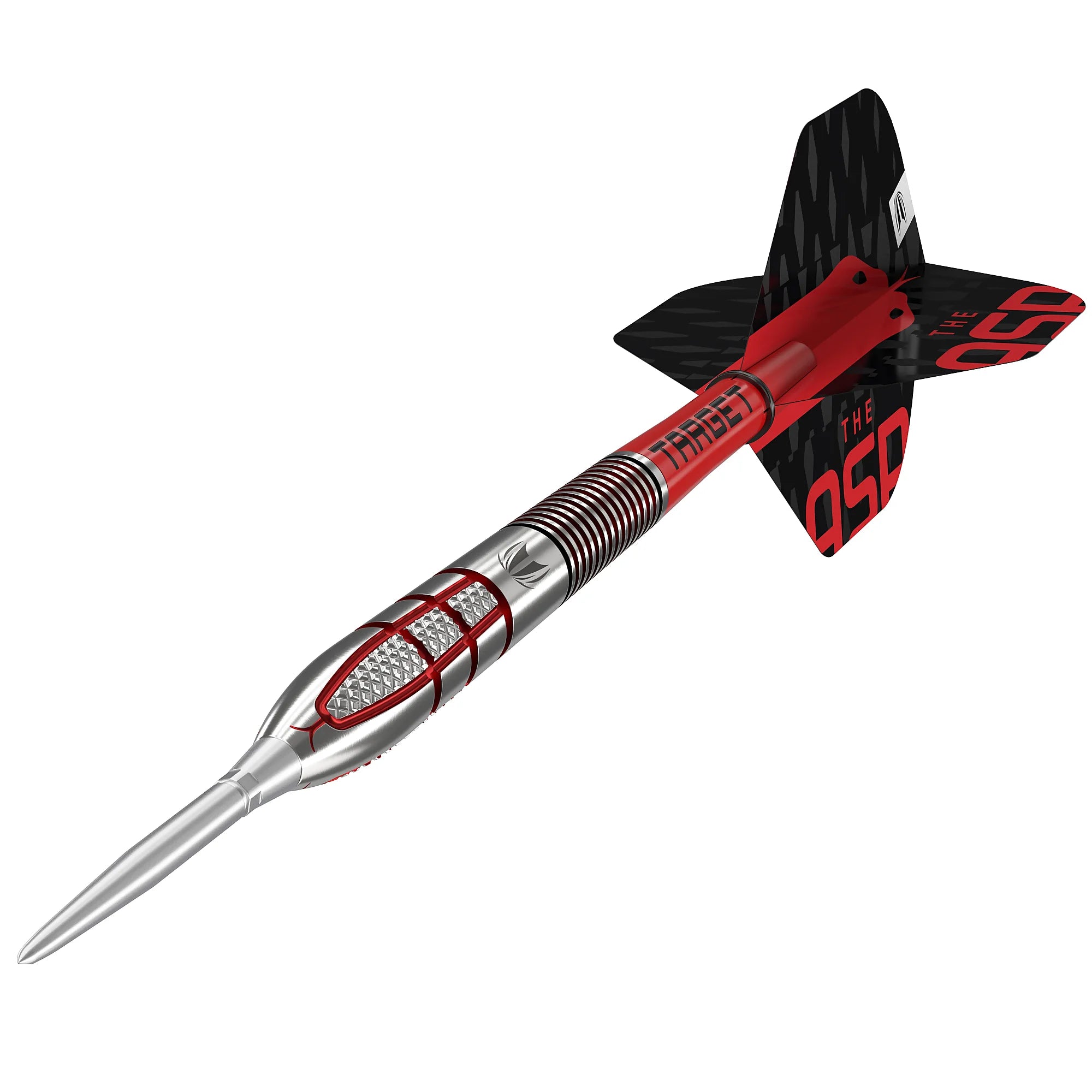 Target NATHAN ASPINALL Gen2 Steel Darts 22-24g/95%