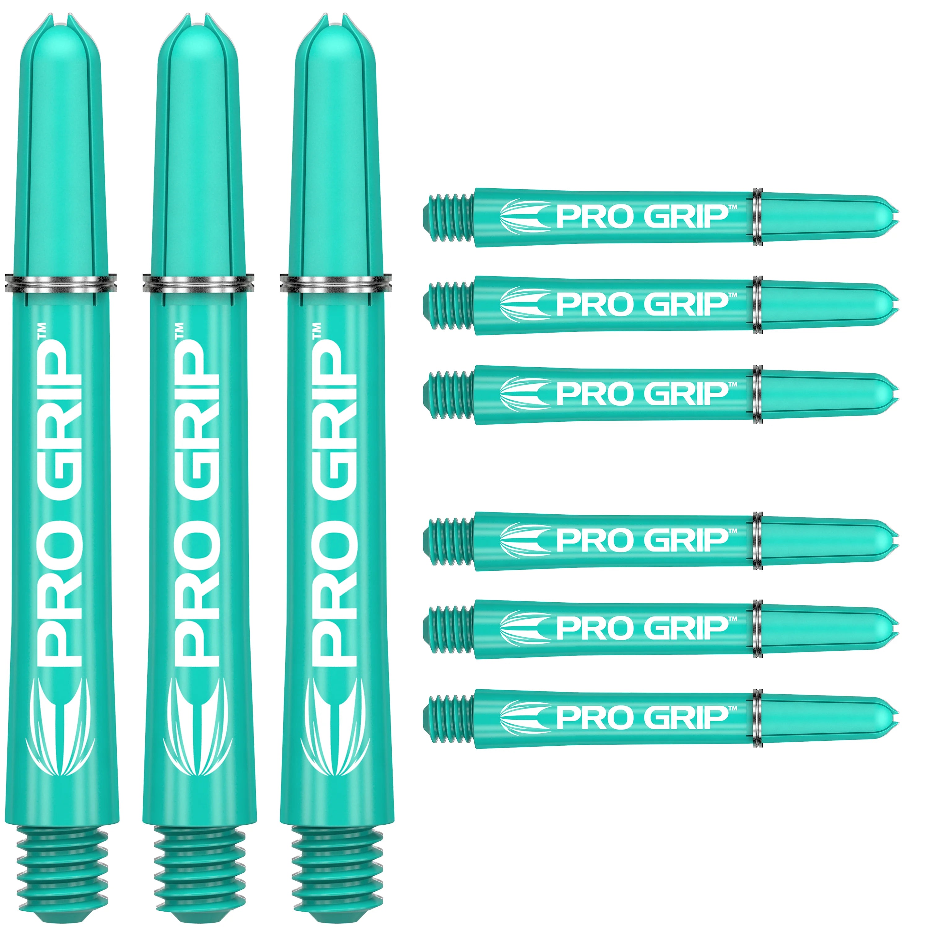 Target Pro Grip Dart Shafts 3 Set