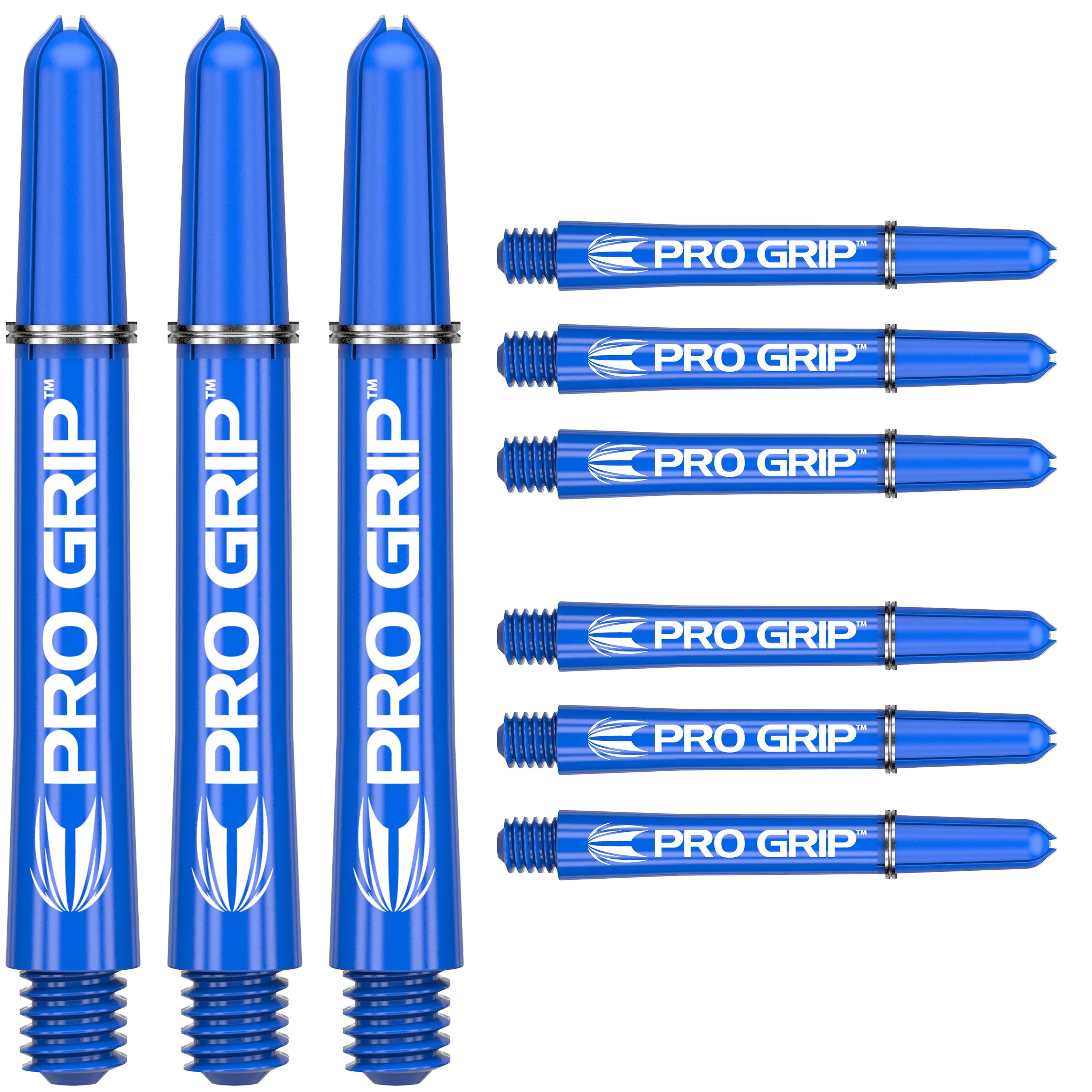 Target Pro Grip Dart Shafts 3 Set