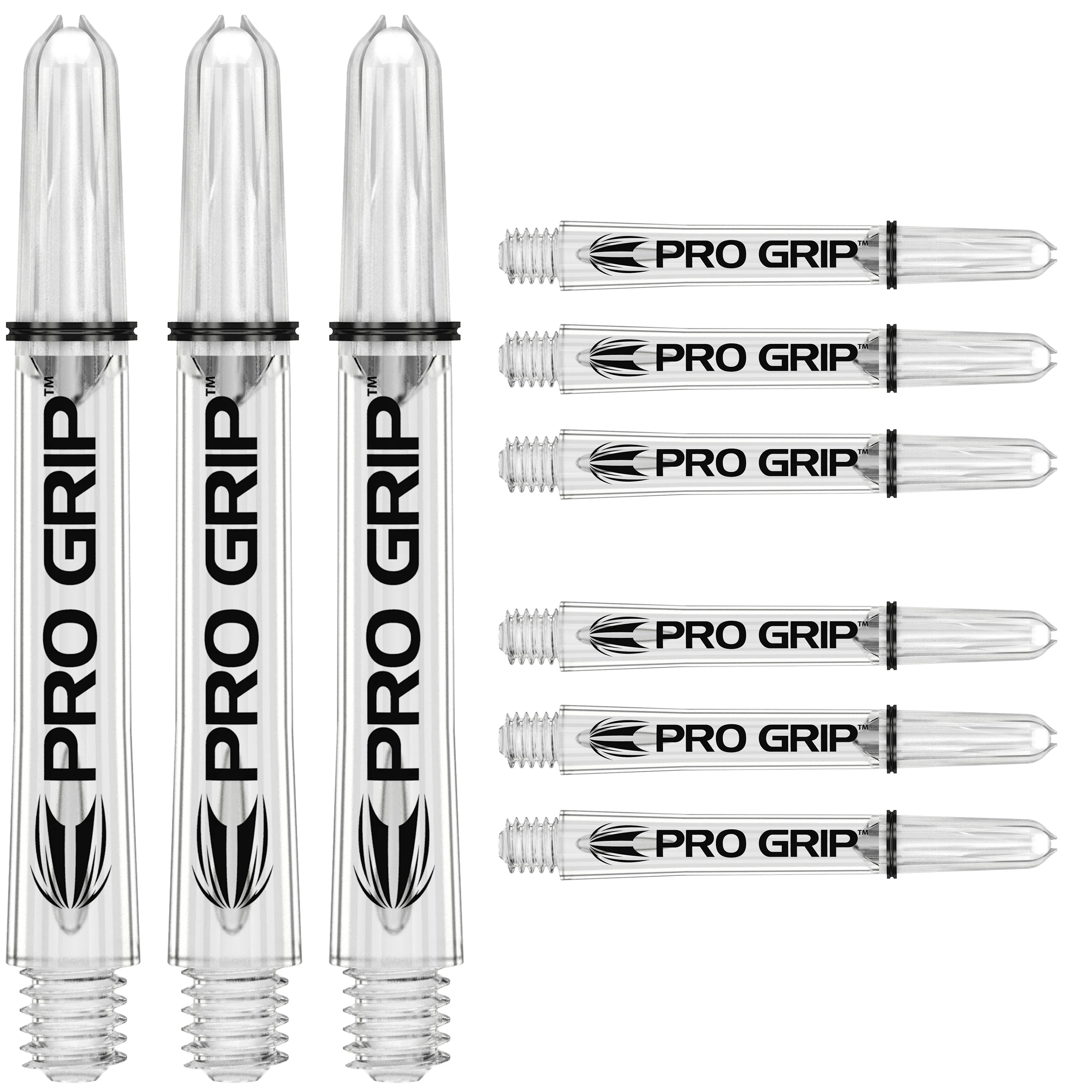 Target Pro Grip Dart Shafts 3 Set