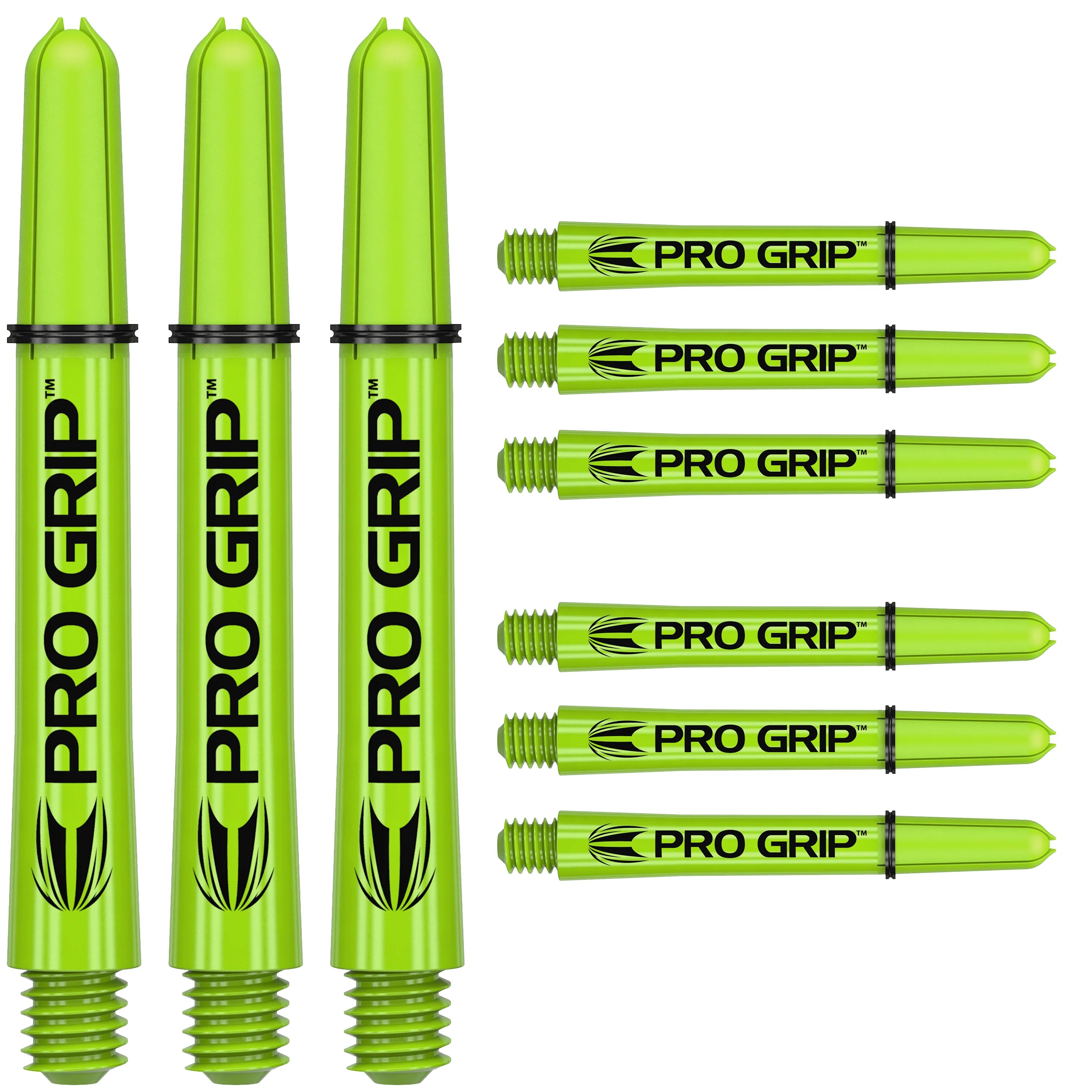 Target Pro Grip Dart Shafts 3 Set