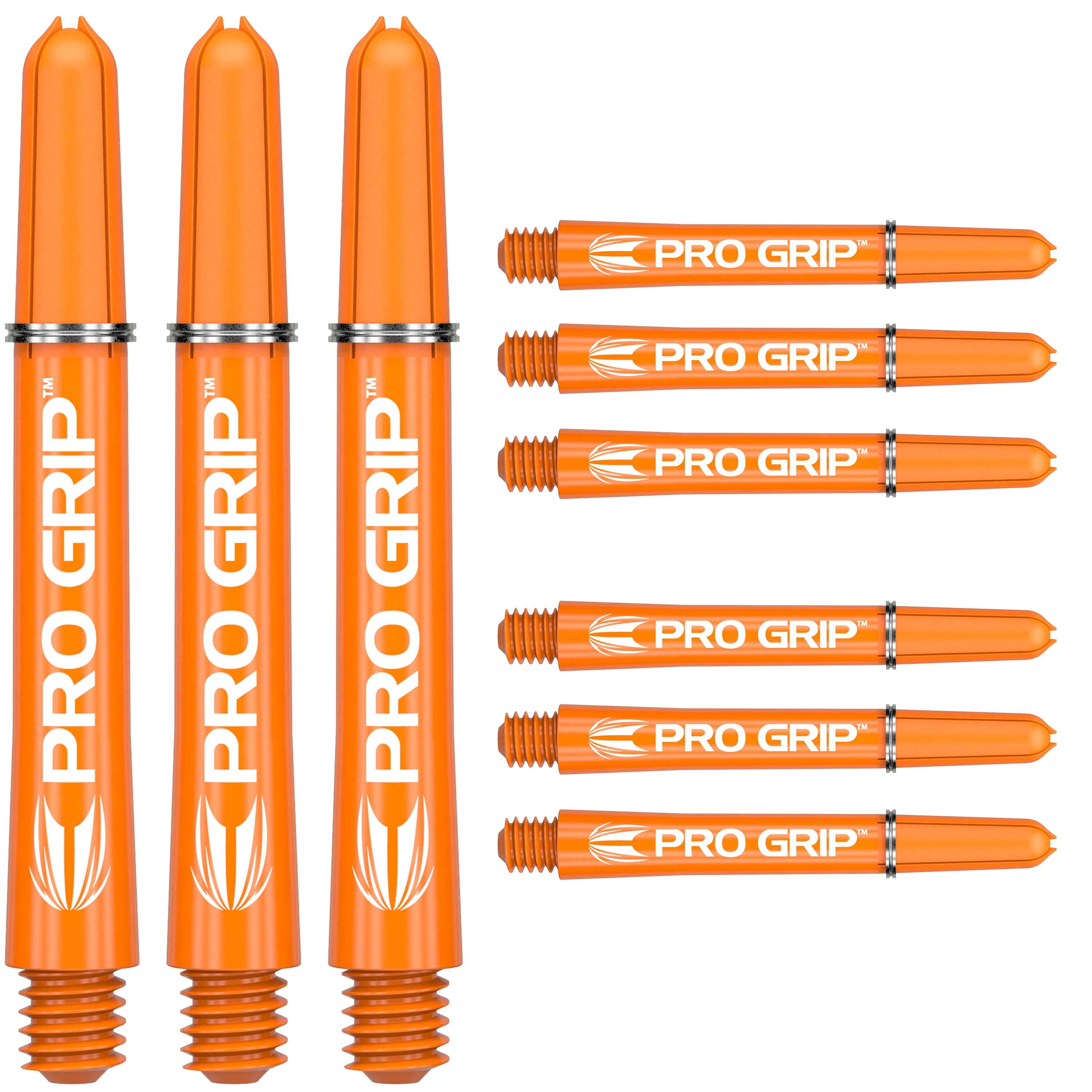 Target Pro Grip Dart Shafts 3 Set