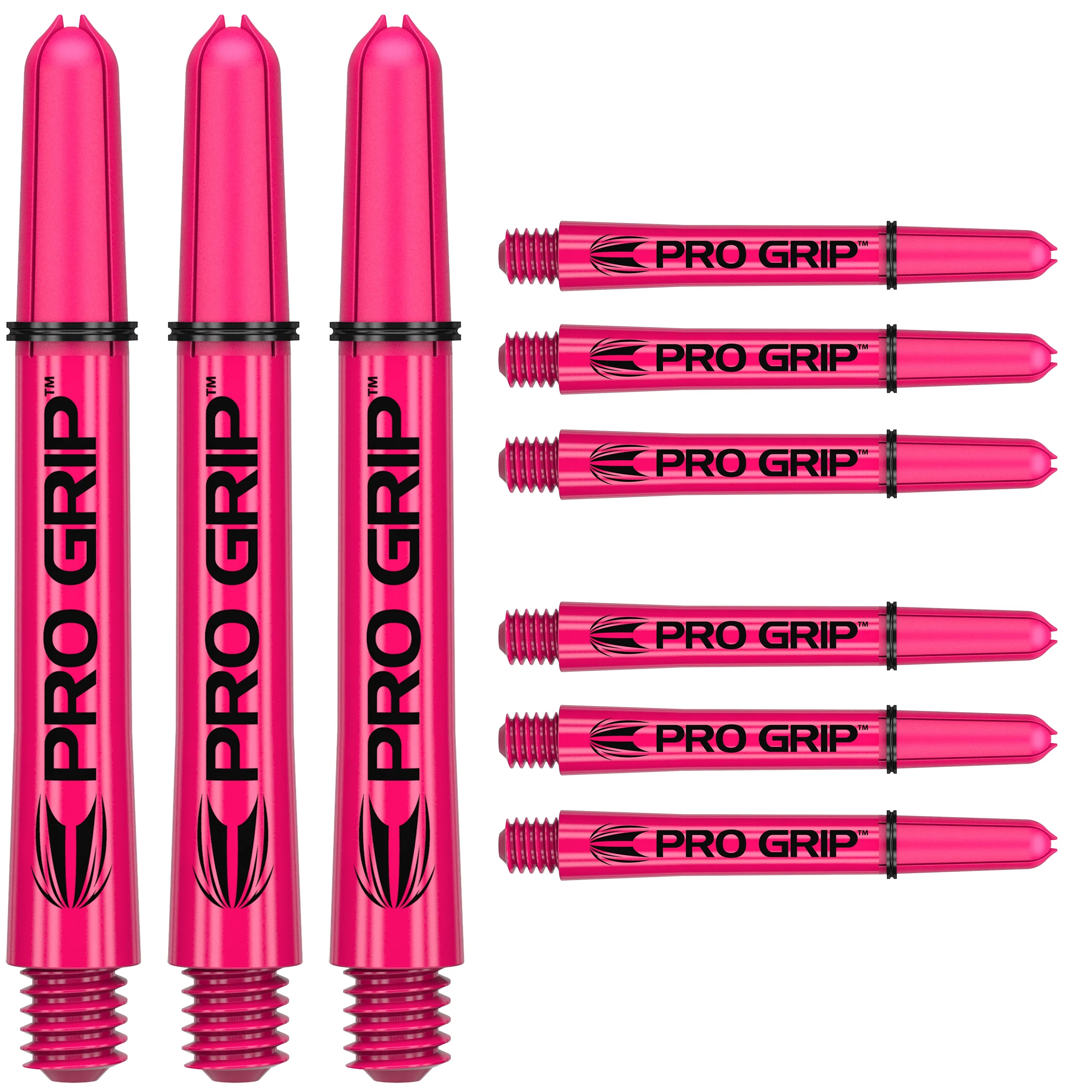 Target Pro Grip Dart Shafts 3 Set