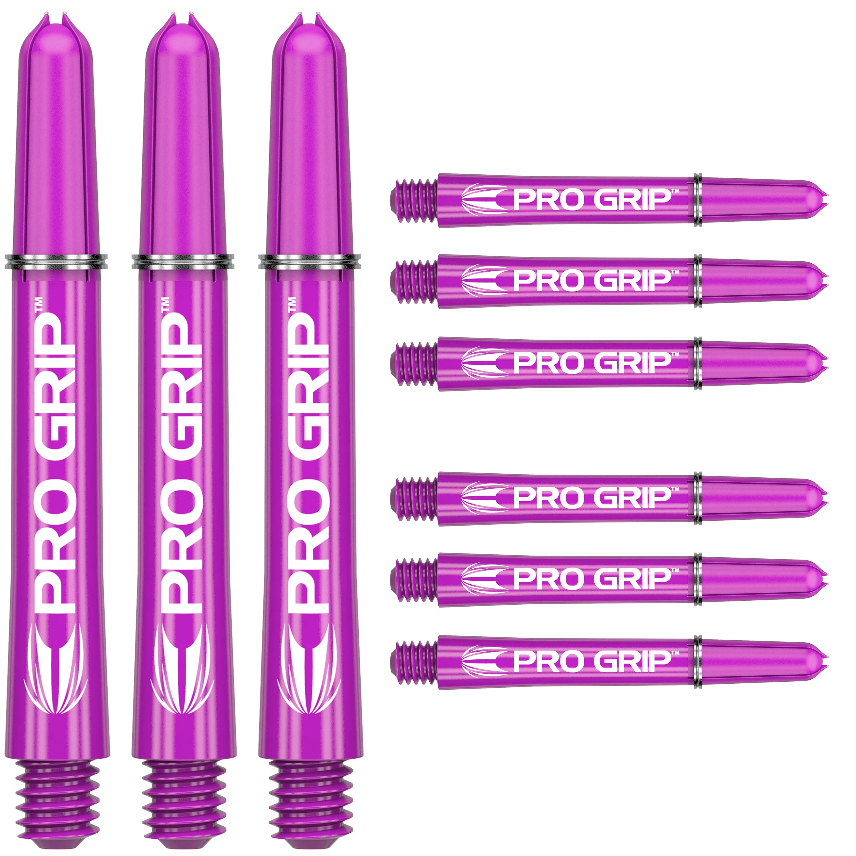 Target Pro Grip Dart Shafts 3 Set